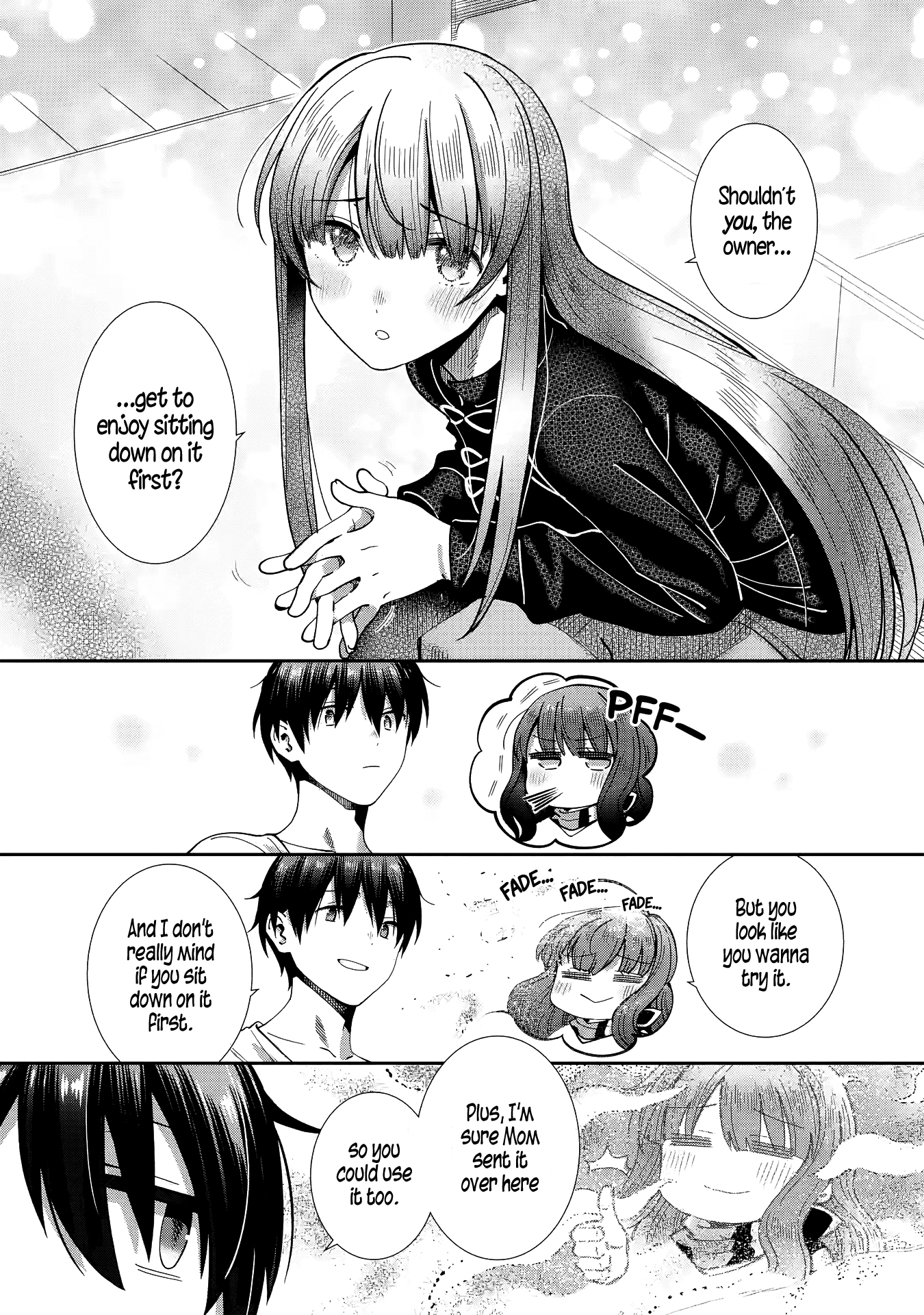 The Angel Next Door Spoils Me Rotten Chapter 33 - Page 11