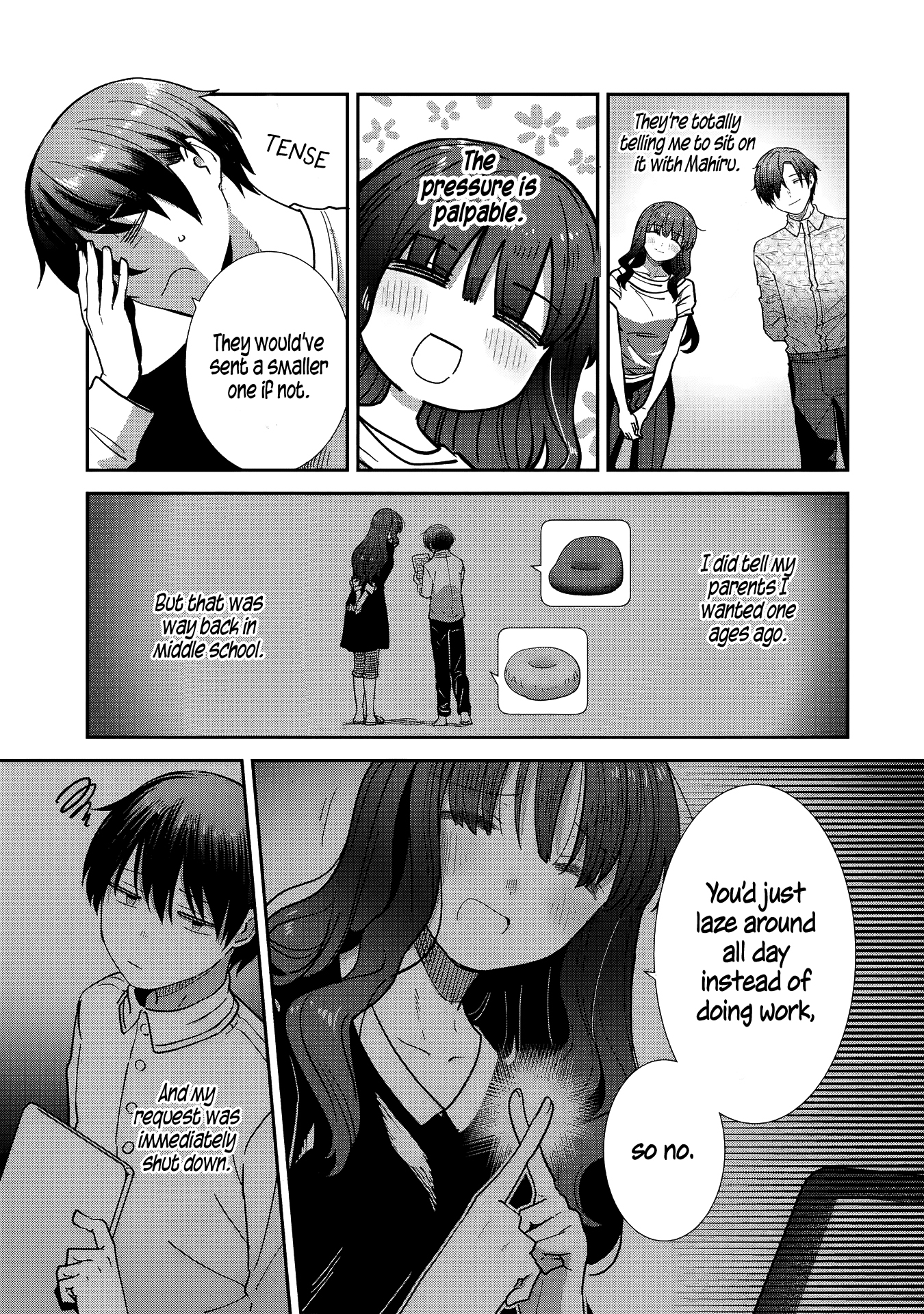 The Angel Next Door Spoils Me Rotten Chapter 33 - Page 5