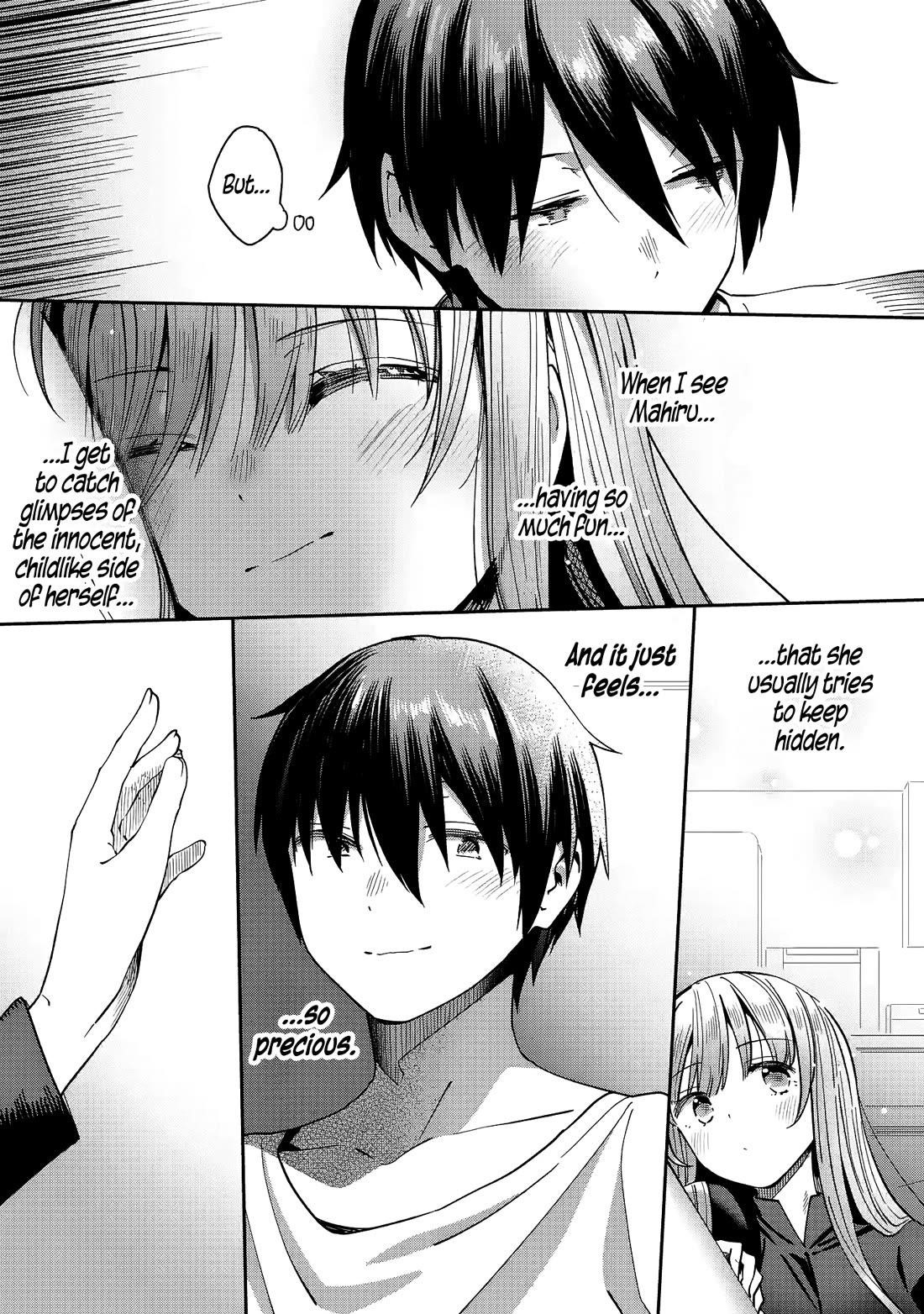 The Angel Next Door Spoils Me Rotten Chapter 34 - Page 5