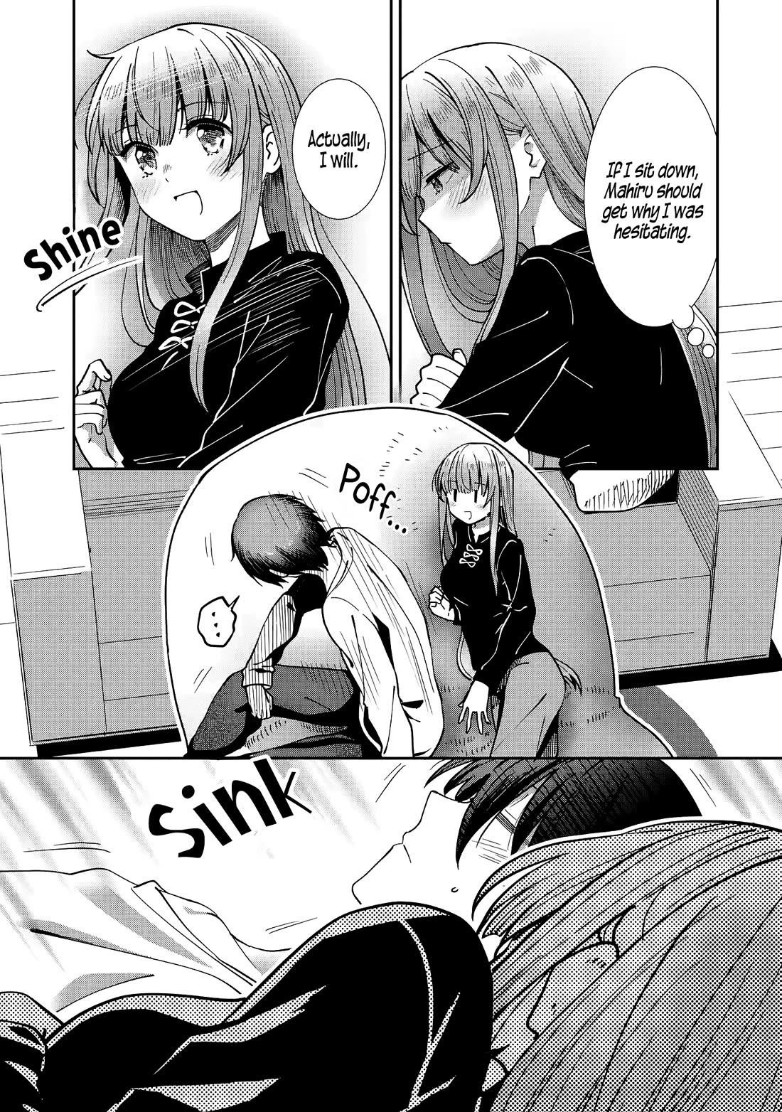 The Angel Next Door Spoils Me Rotten Chapter 34 - Page 9