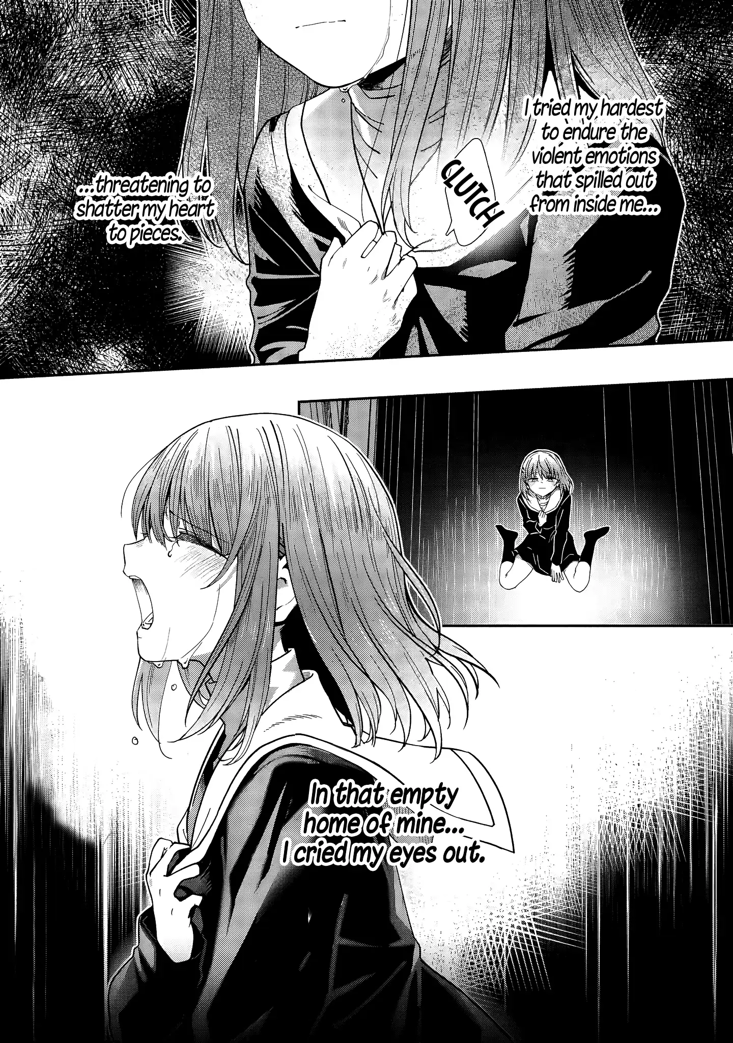 The Angel Next Door Spoils Me Rotten Chapter 36 - Page 11