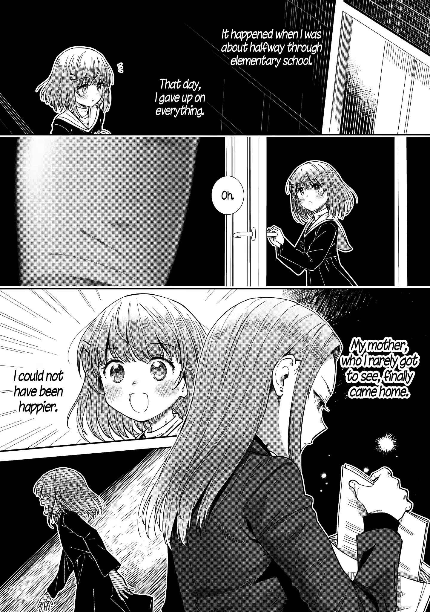 The Angel Next Door Spoils Me Rotten Chapter 36 - Page 3