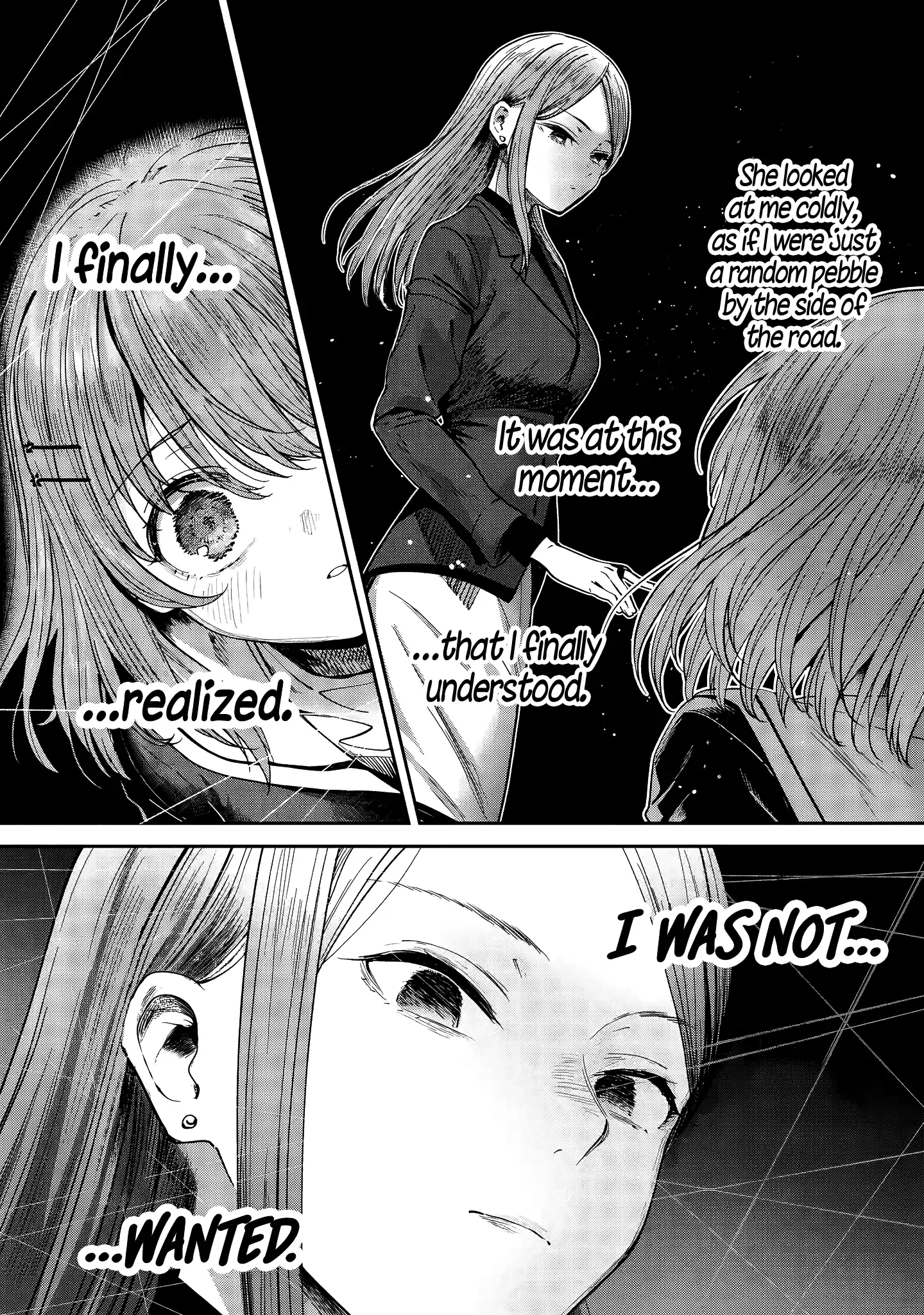 The Angel Next Door Spoils Me Rotten Chapter 36 - Page 7