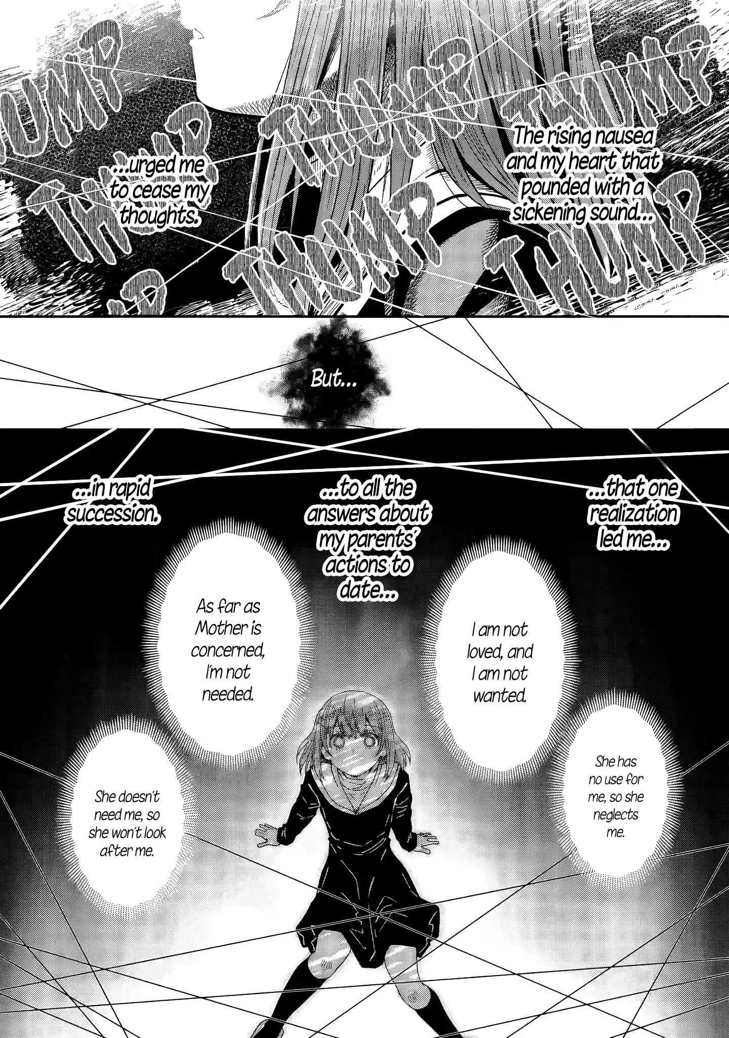 The Angel Next Door Spoils Me Rotten Chapter 36 - Page 8