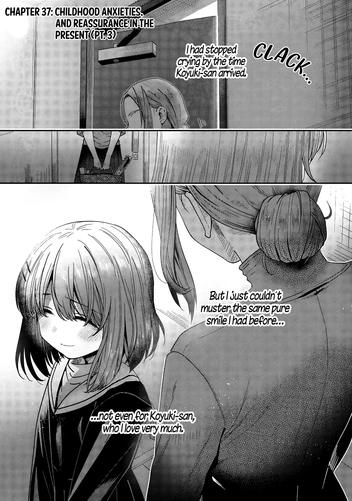 The Angel Next Door Spoils Me Rotten Chapter 37 - Page 1