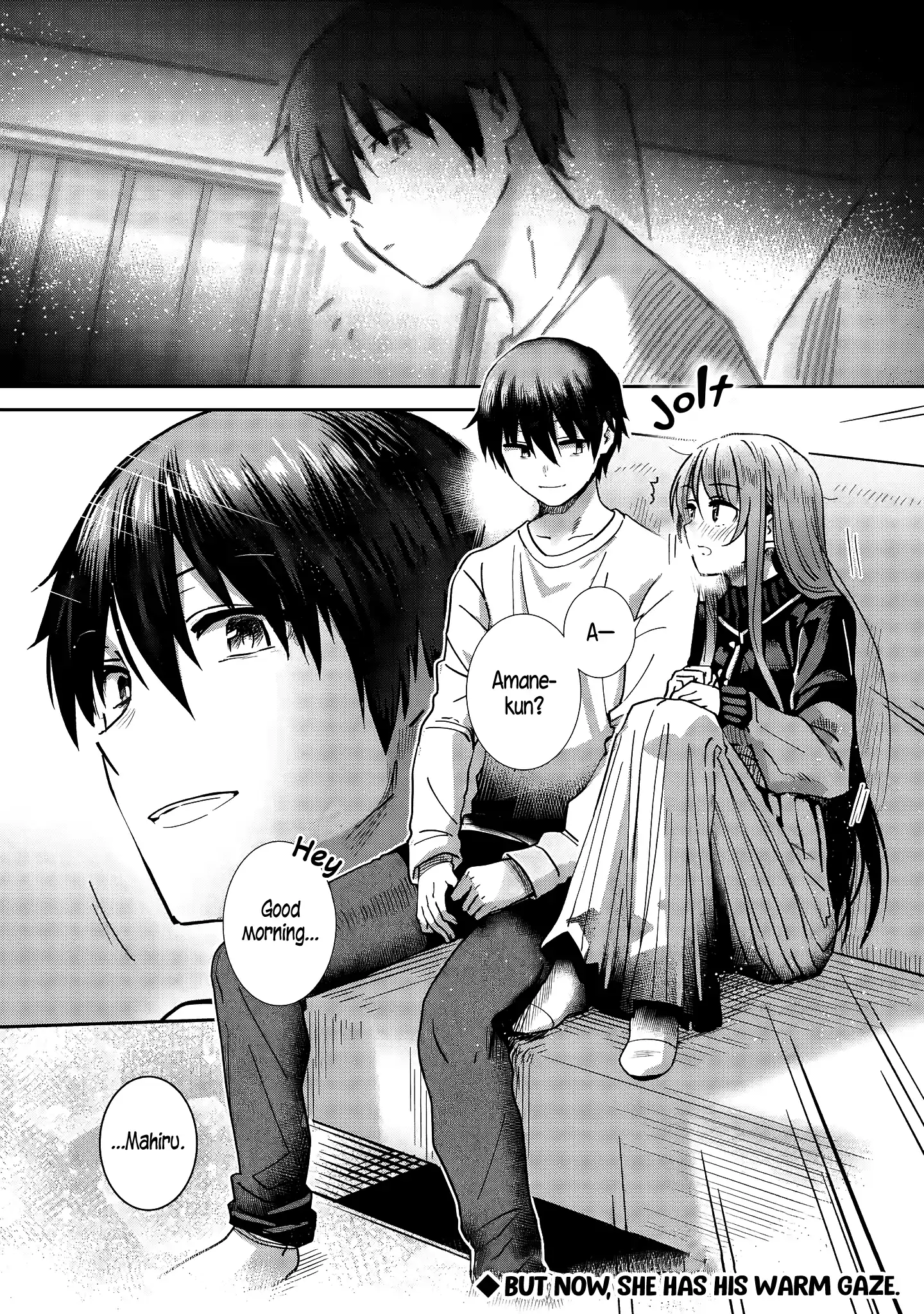 The Angel Next Door Spoils Me Rotten Chapter 37 - Page 12