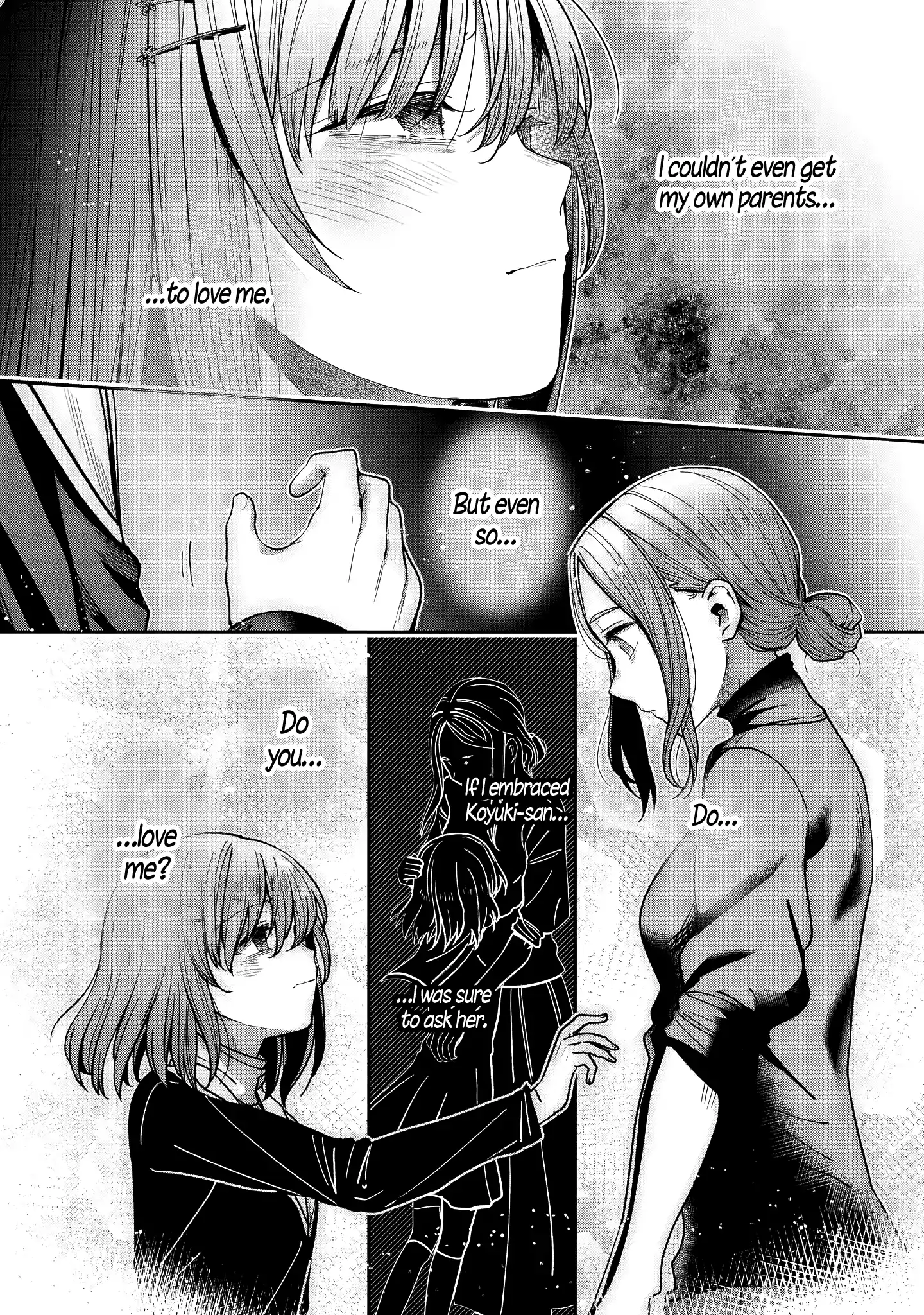 The Angel Next Door Spoils Me Rotten Chapter 37 - Page 3