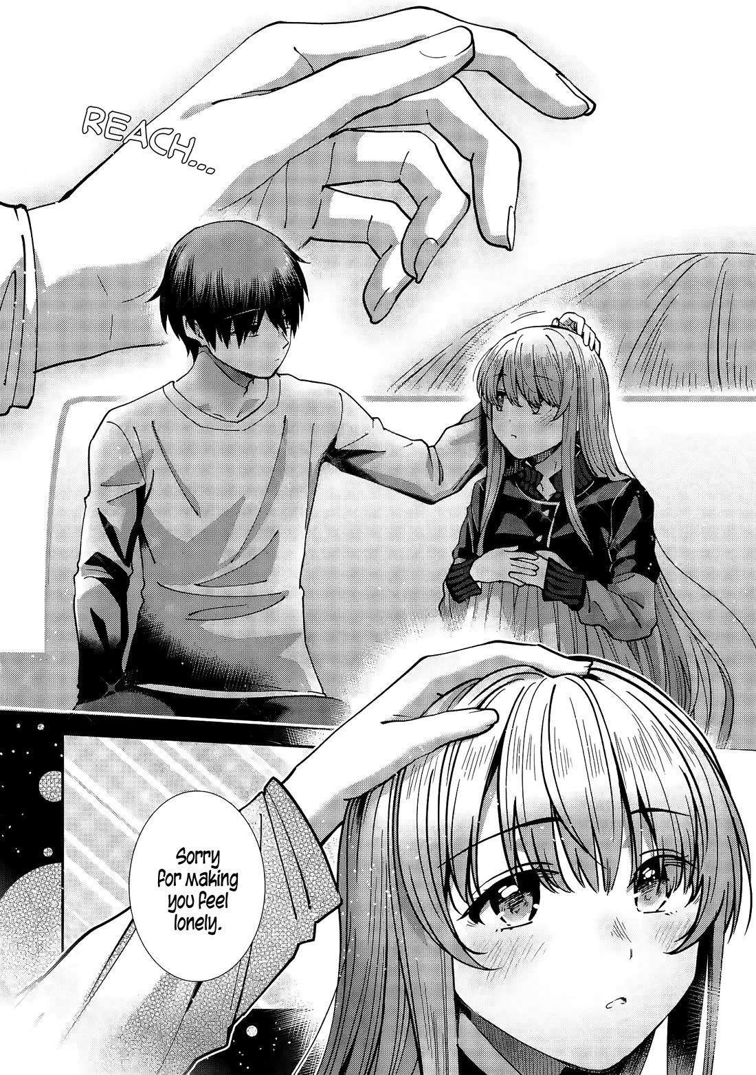 The Angel Next Door Spoils Me Rotten Chapter 38 - Page 10