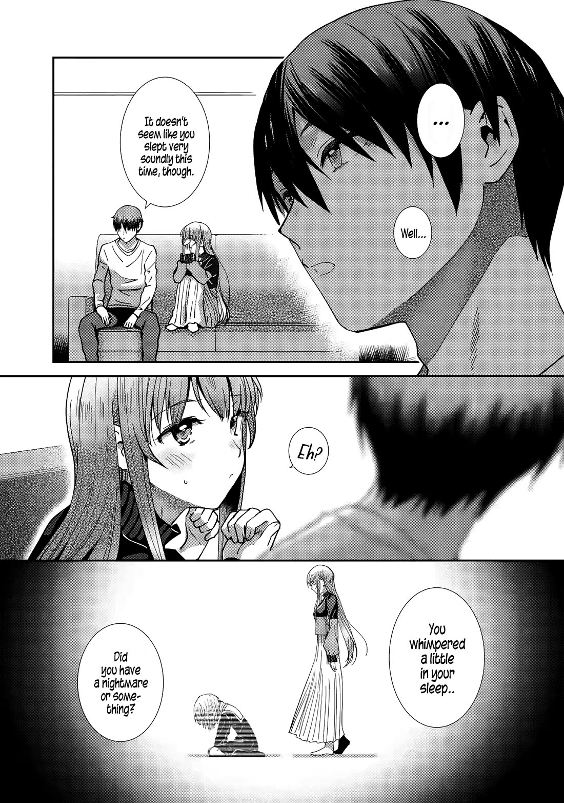 The Angel Next Door Spoils Me Rotten Chapter 38 - Page 5