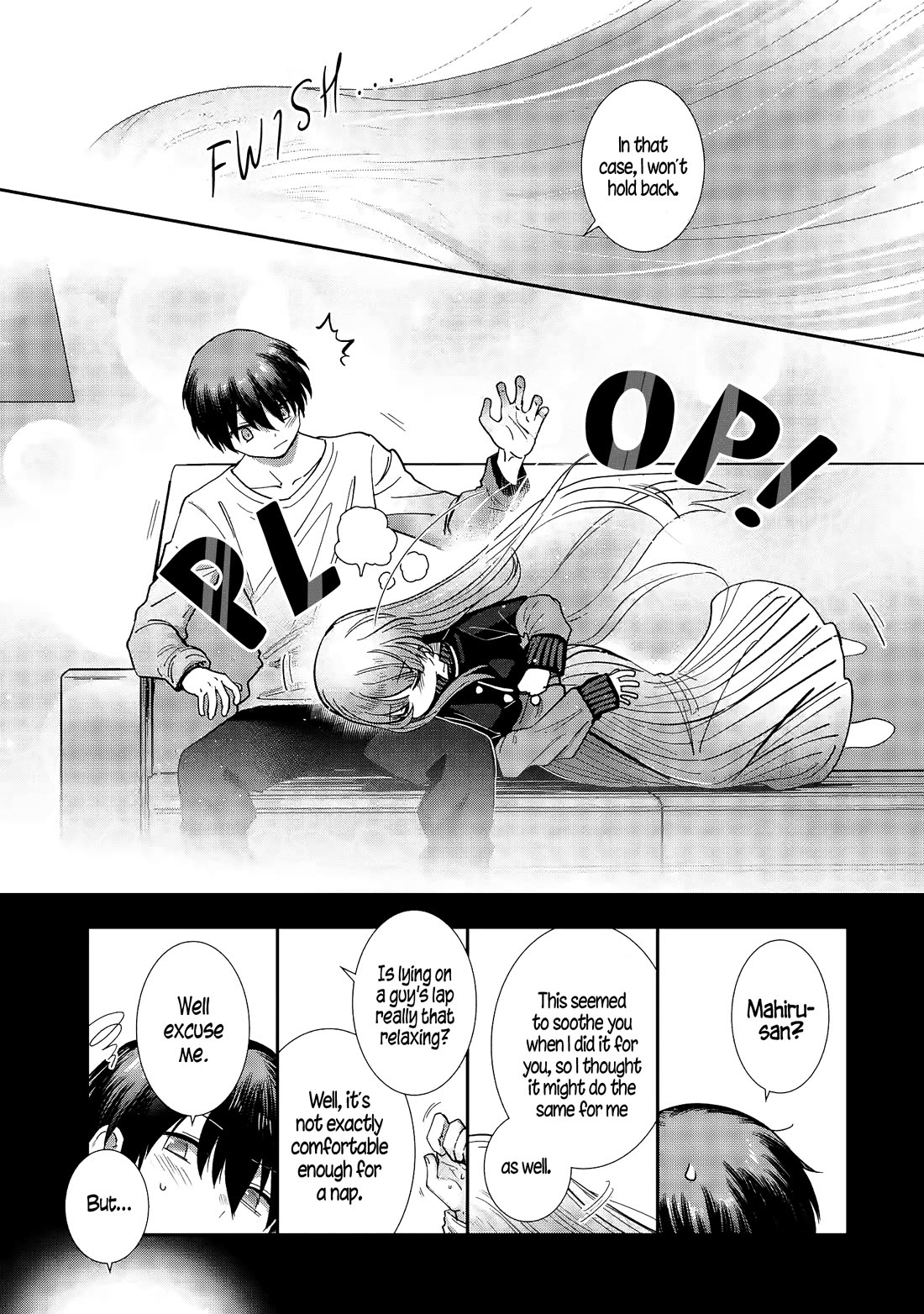 The Angel Next Door Spoils Me Rotten Chapter 39 - Page 10