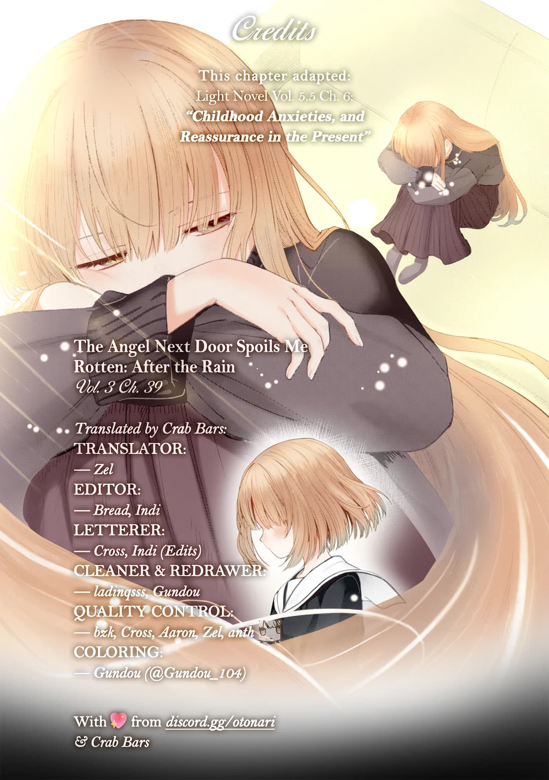 The Angel Next Door Spoils Me Rotten Chapter 39 - Page 12