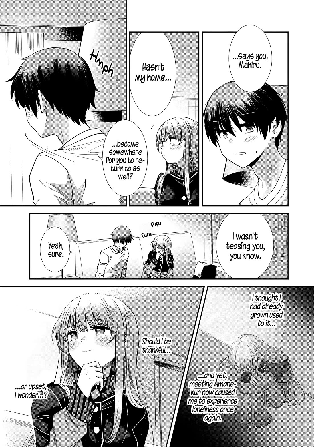 The Angel Next Door Spoils Me Rotten Chapter 39 - Page 3