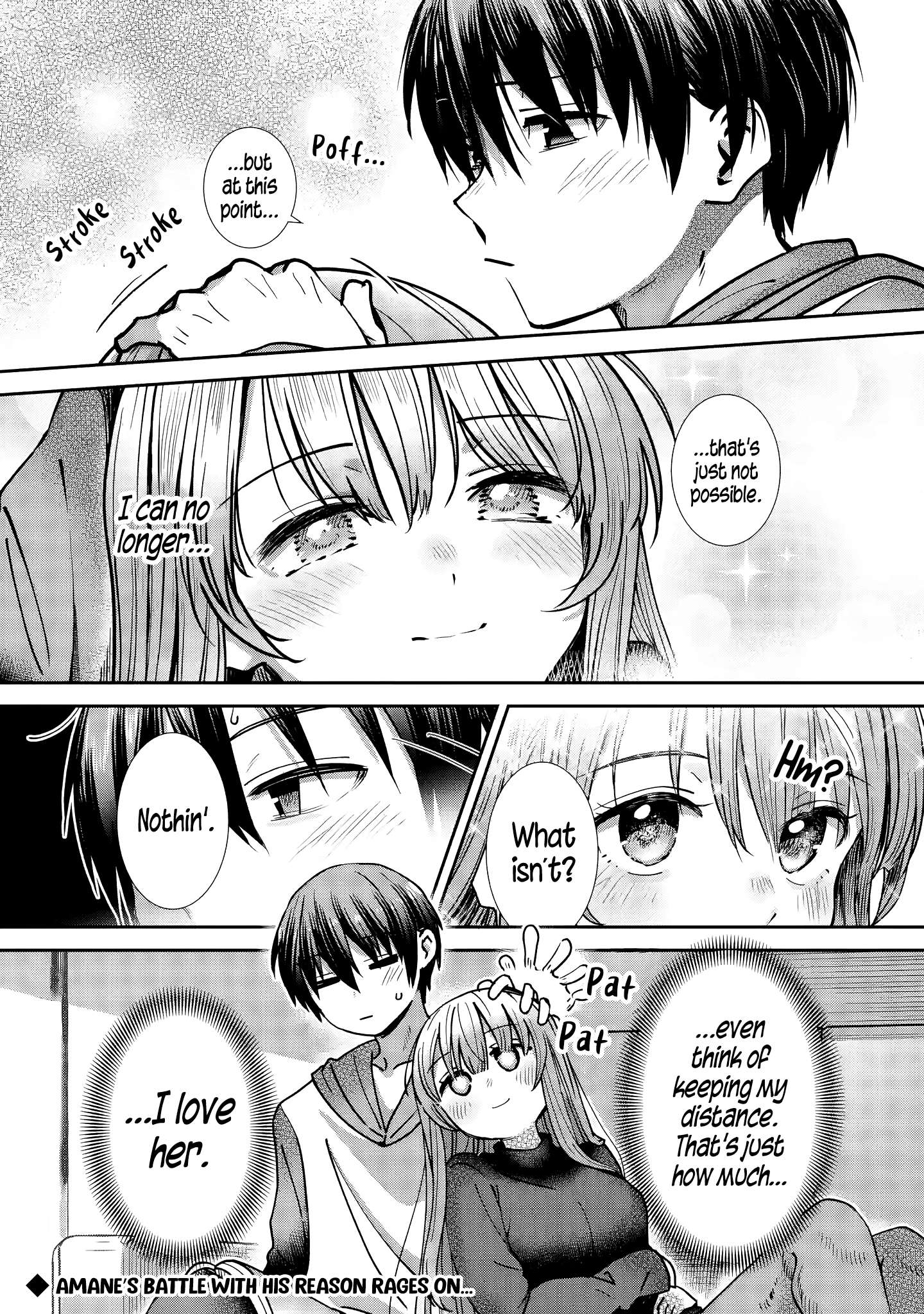 The Angel Next Door Spoils Me Rotten Chapter 40 - Page 12