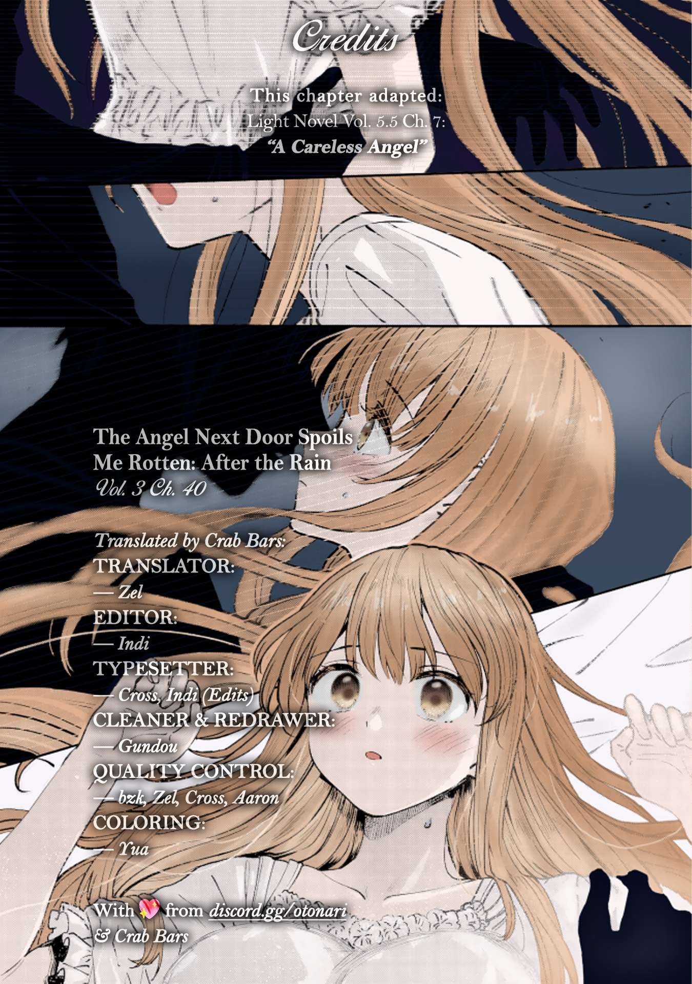 The Angel Next Door Spoils Me Rotten Chapter 40 - Page 13