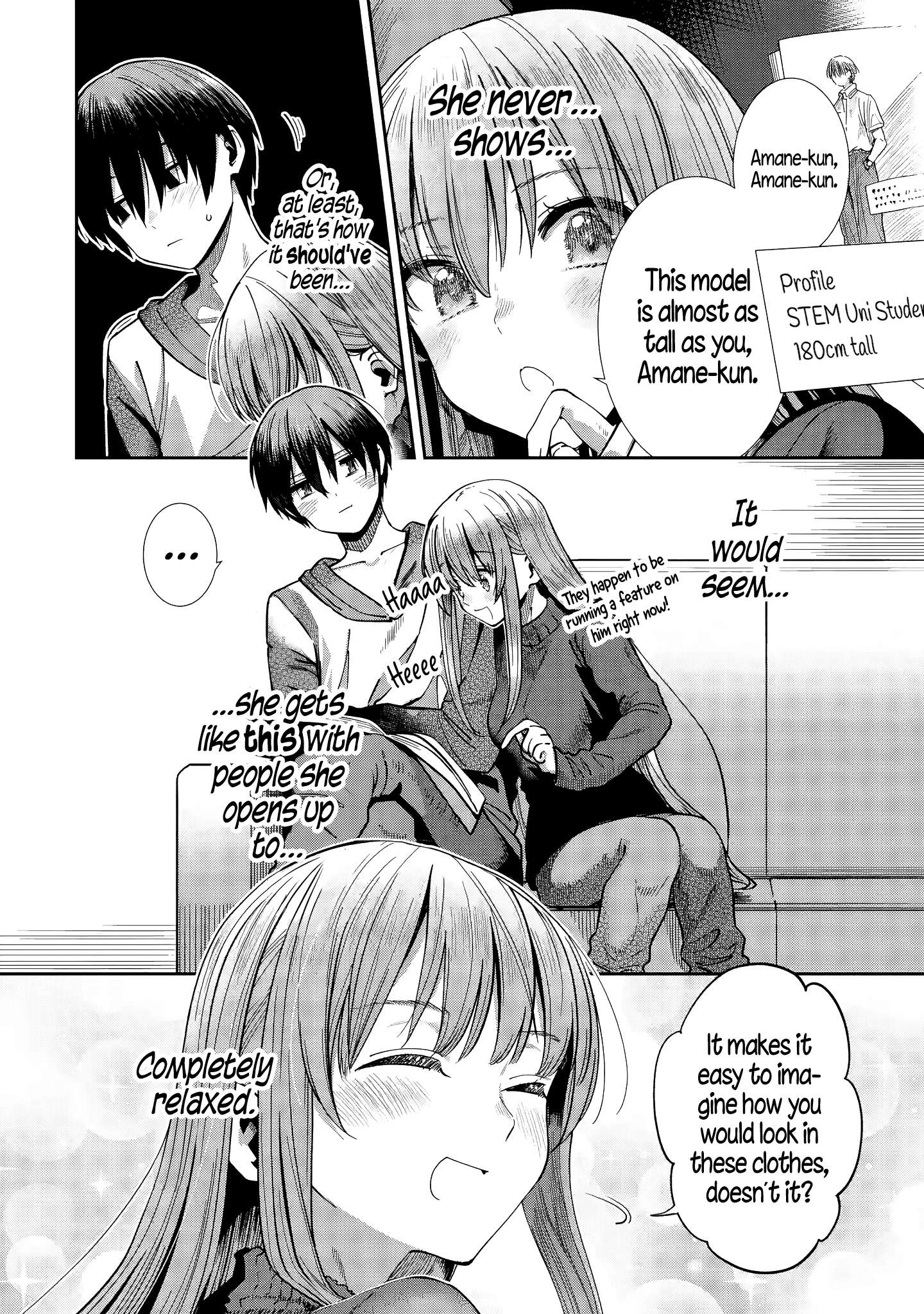 The Angel Next Door Spoils Me Rotten Chapter 40 - Page 2