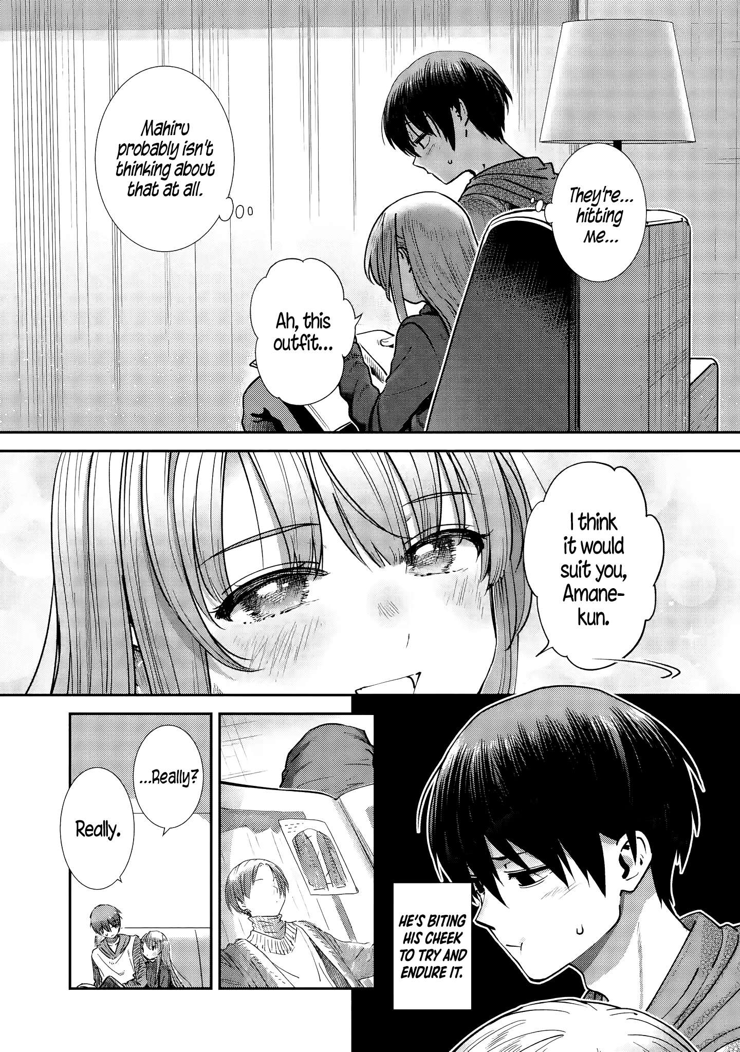 The Angel Next Door Spoils Me Rotten Chapter 40 - Page 5