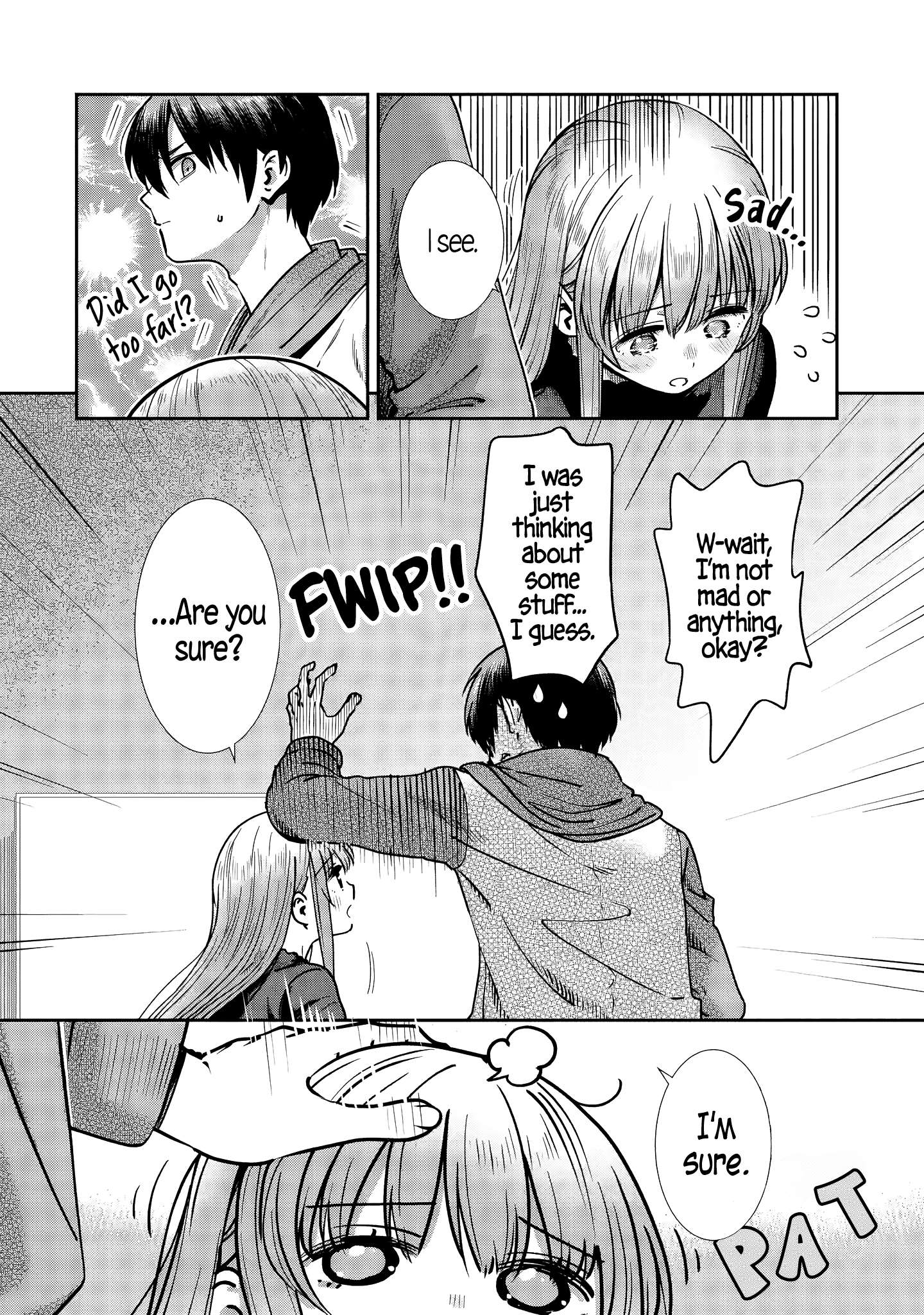 The Angel Next Door Spoils Me Rotten Chapter 40 - Page 8