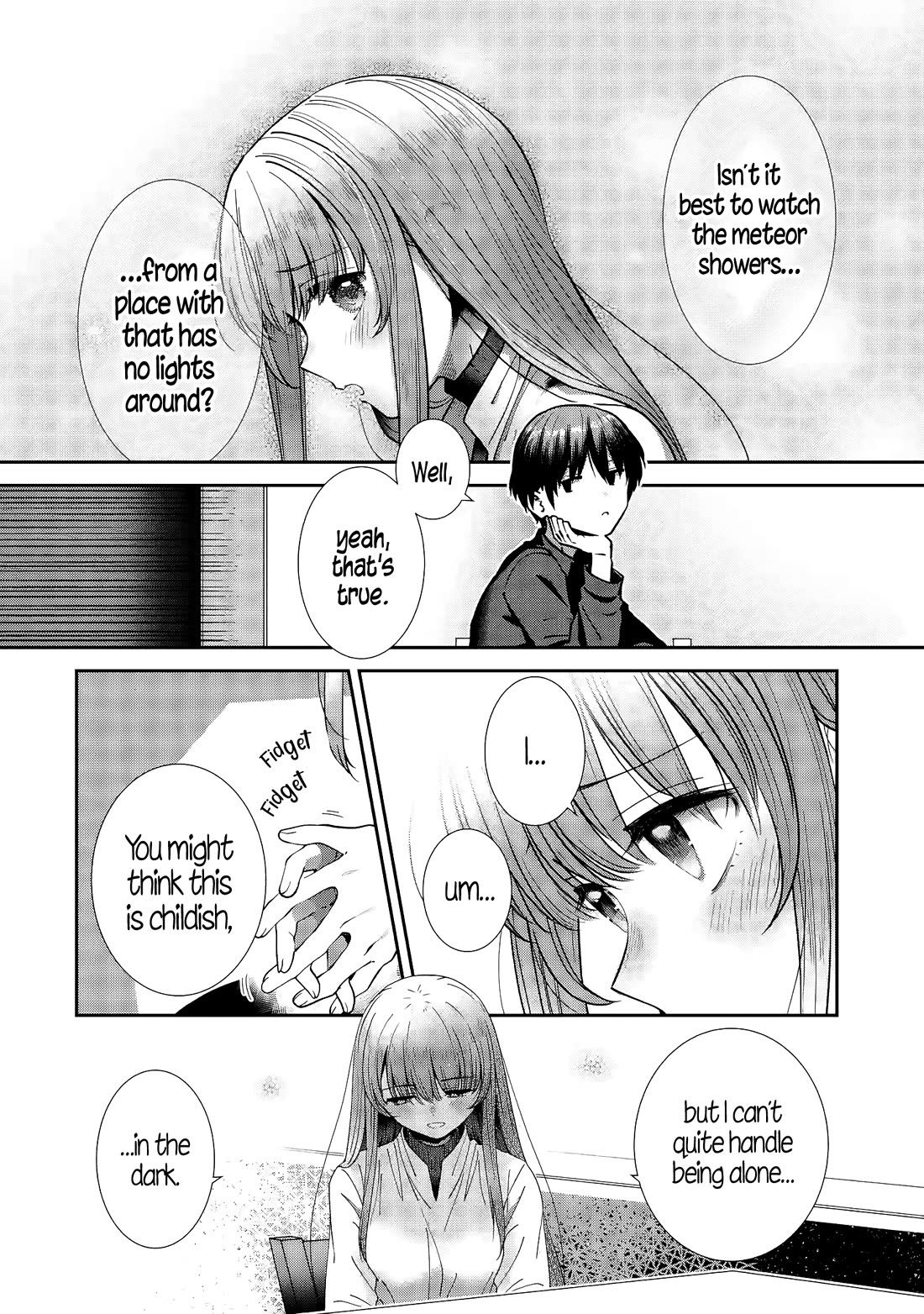 The Angel Next Door Spoils Me Rotten Chapter 41 - Page 10