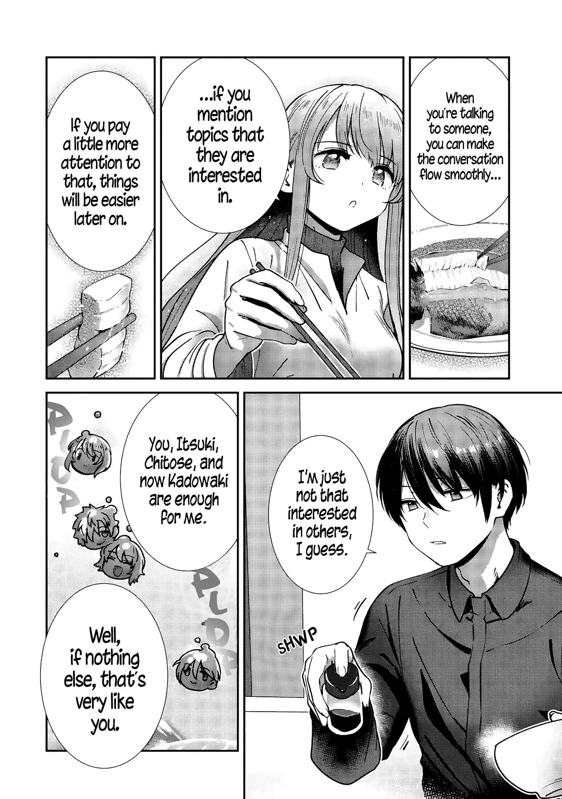 The Angel Next Door Spoils Me Rotten Chapter 41 - Page 4