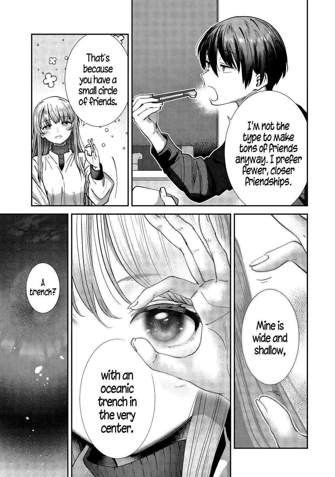 The Angel Next Door Spoils Me Rotten Chapter 41 - Page 5