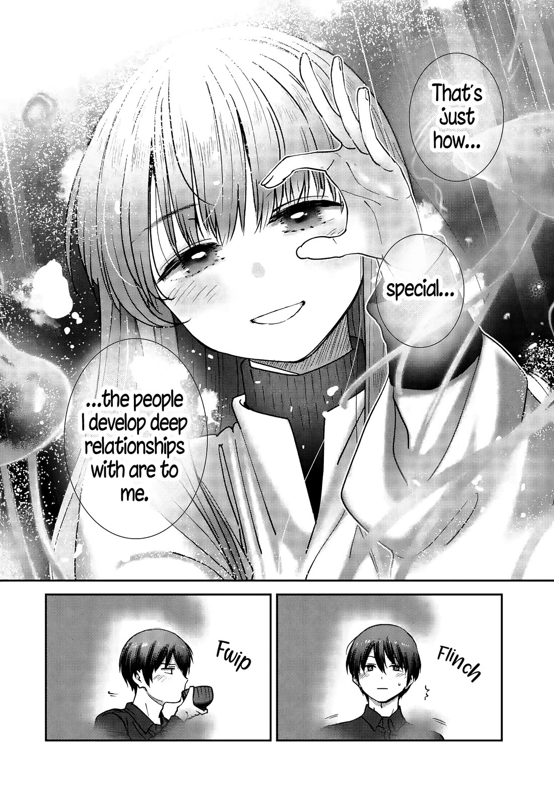 The Angel Next Door Spoils Me Rotten Chapter 41 - Page 6