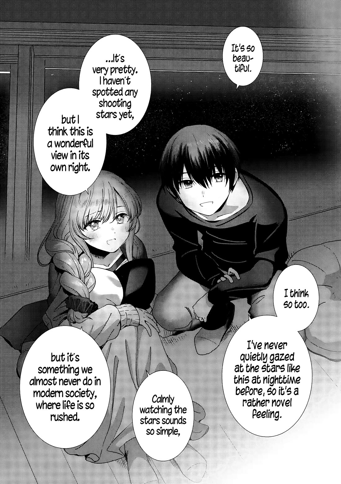 The Angel Next Door Spoils Me Rotten Chapter 42 - Page 7