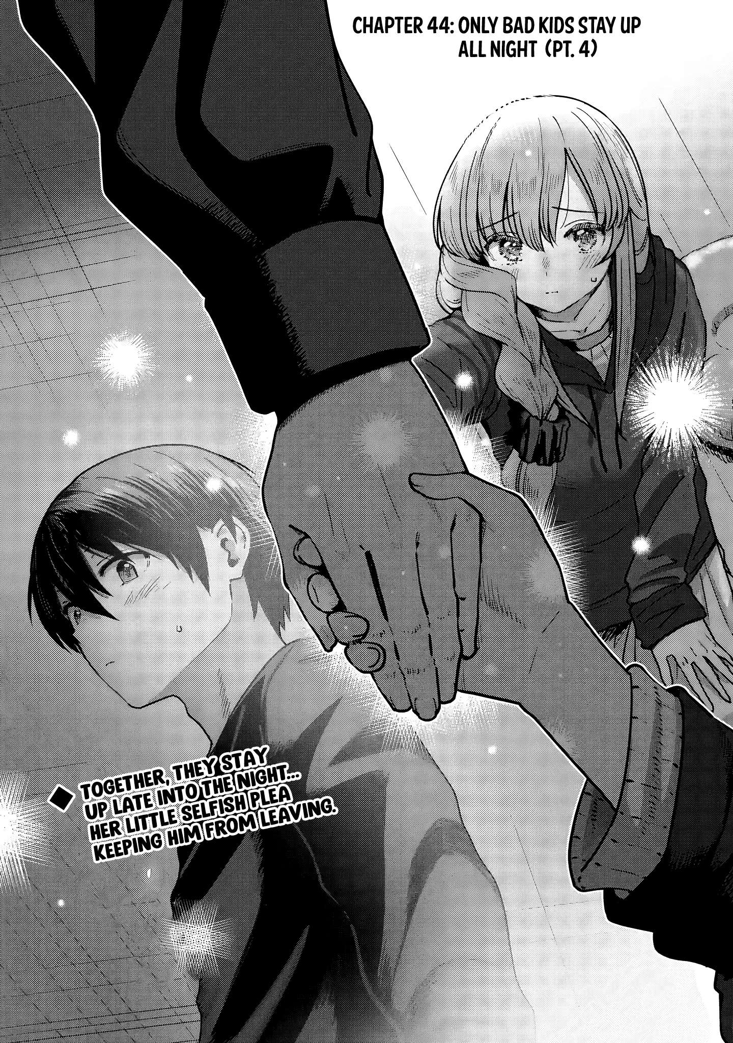 The Angel Next Door Spoils Me Rotten Chapter 44 - Page 1