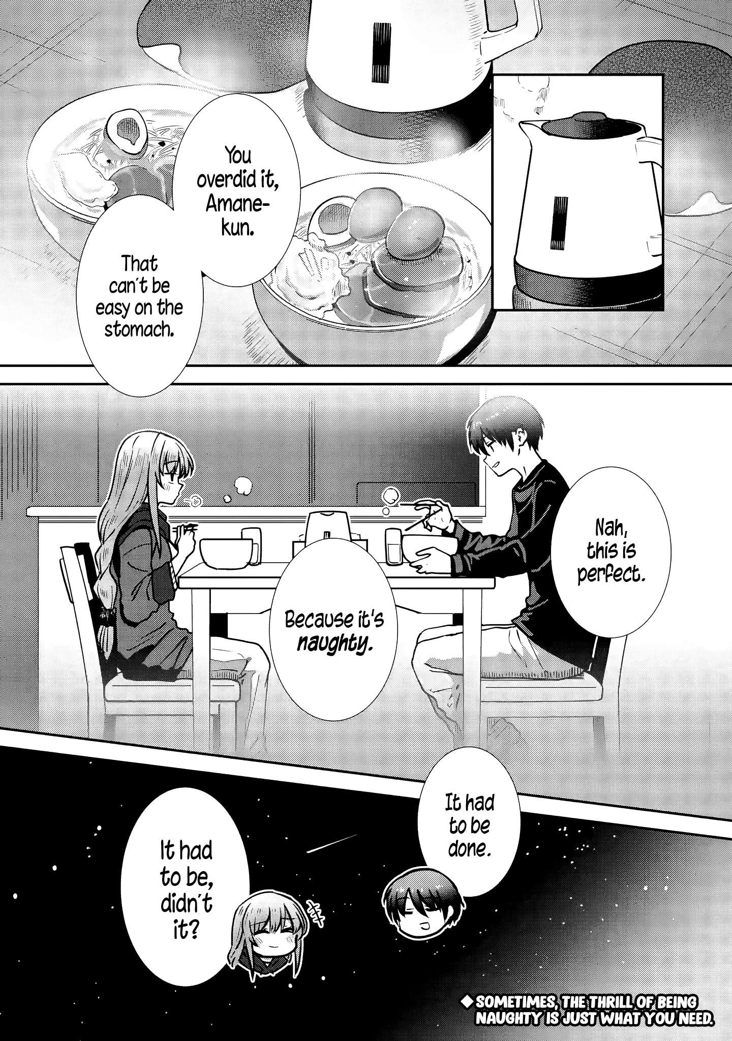 The Angel Next Door Spoils Me Rotten Chapter 44 - Page 10