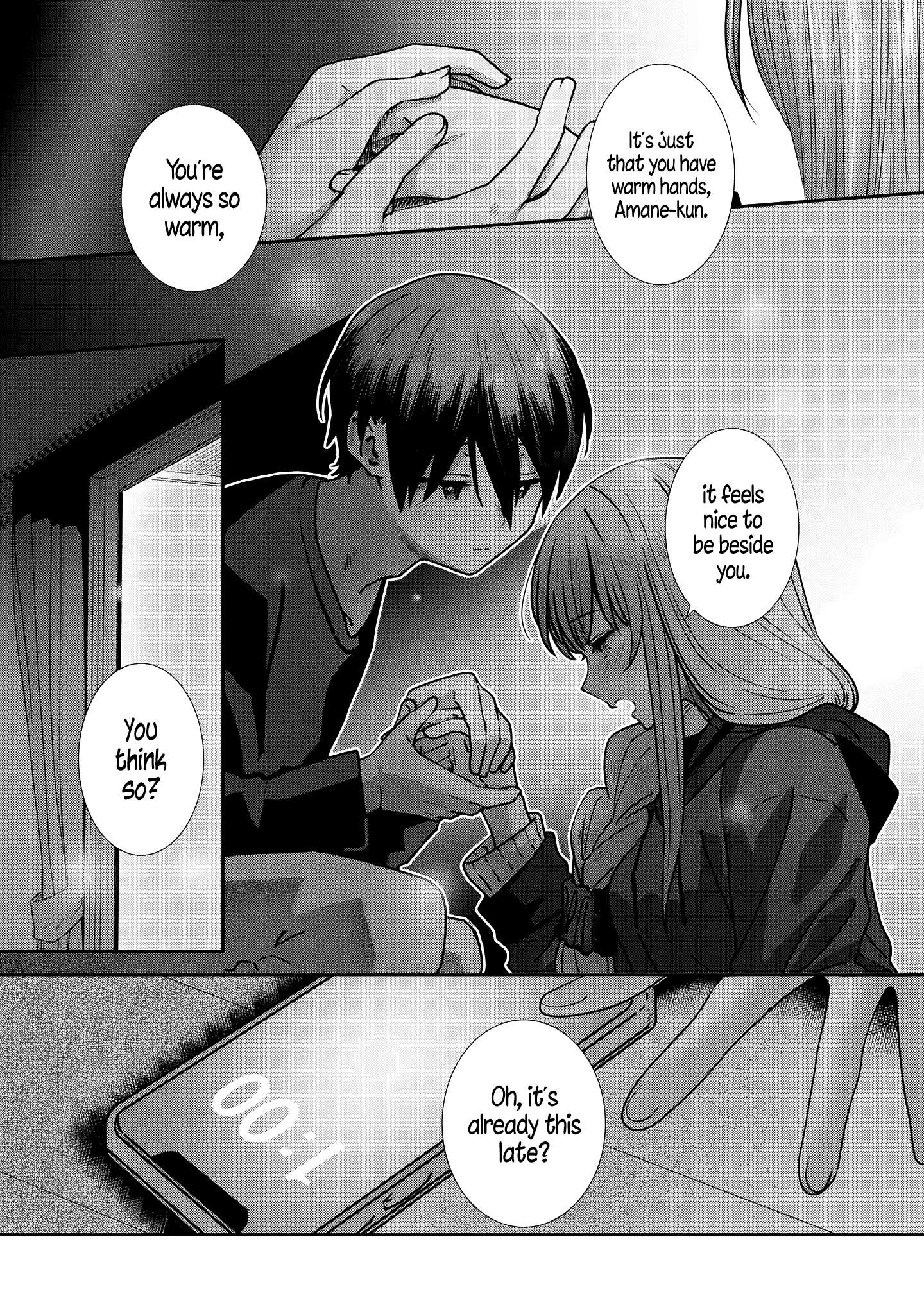 The Angel Next Door Spoils Me Rotten Chapter 44 - Page 3