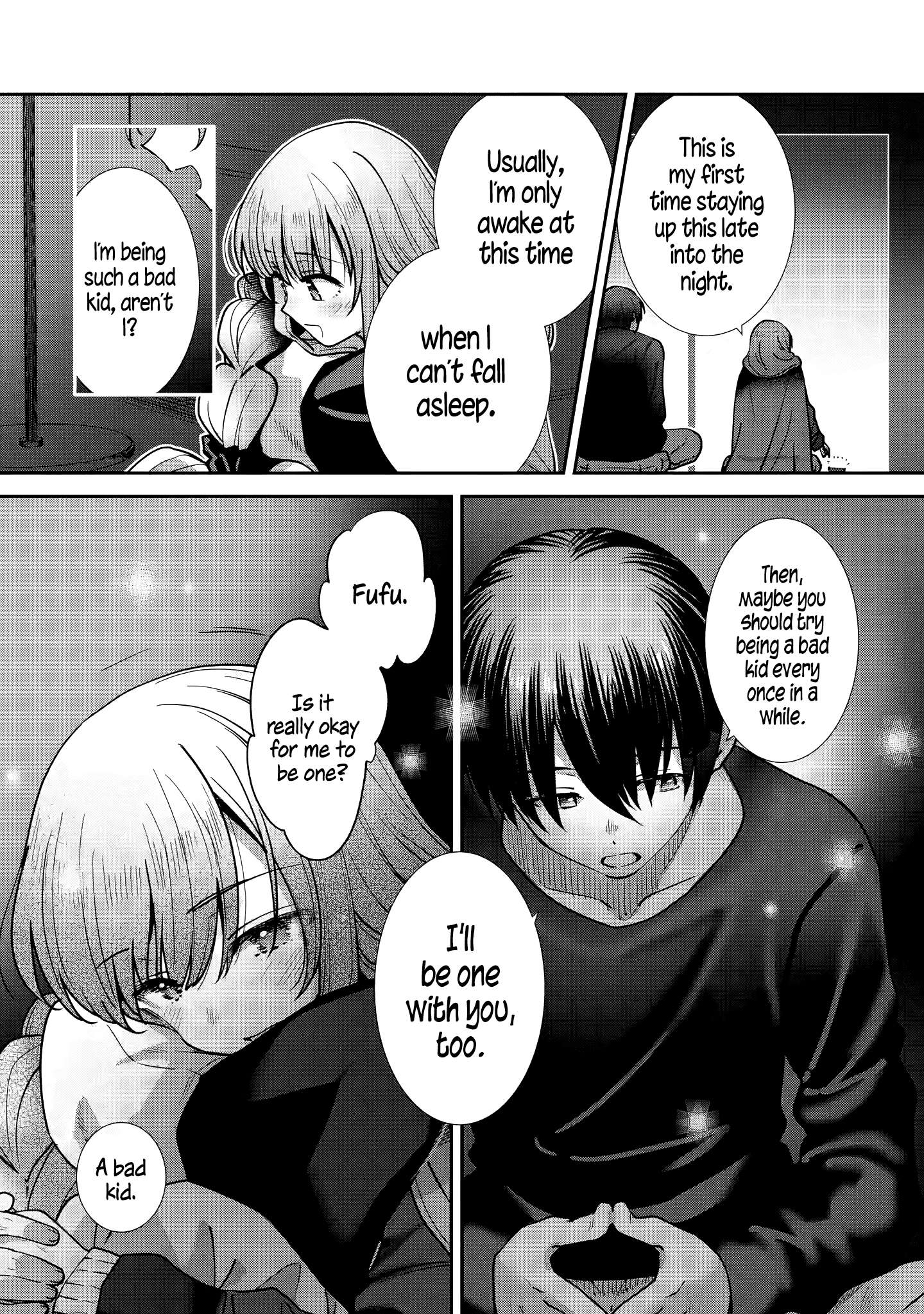 The Angel Next Door Spoils Me Rotten Chapter 44 - Page 4