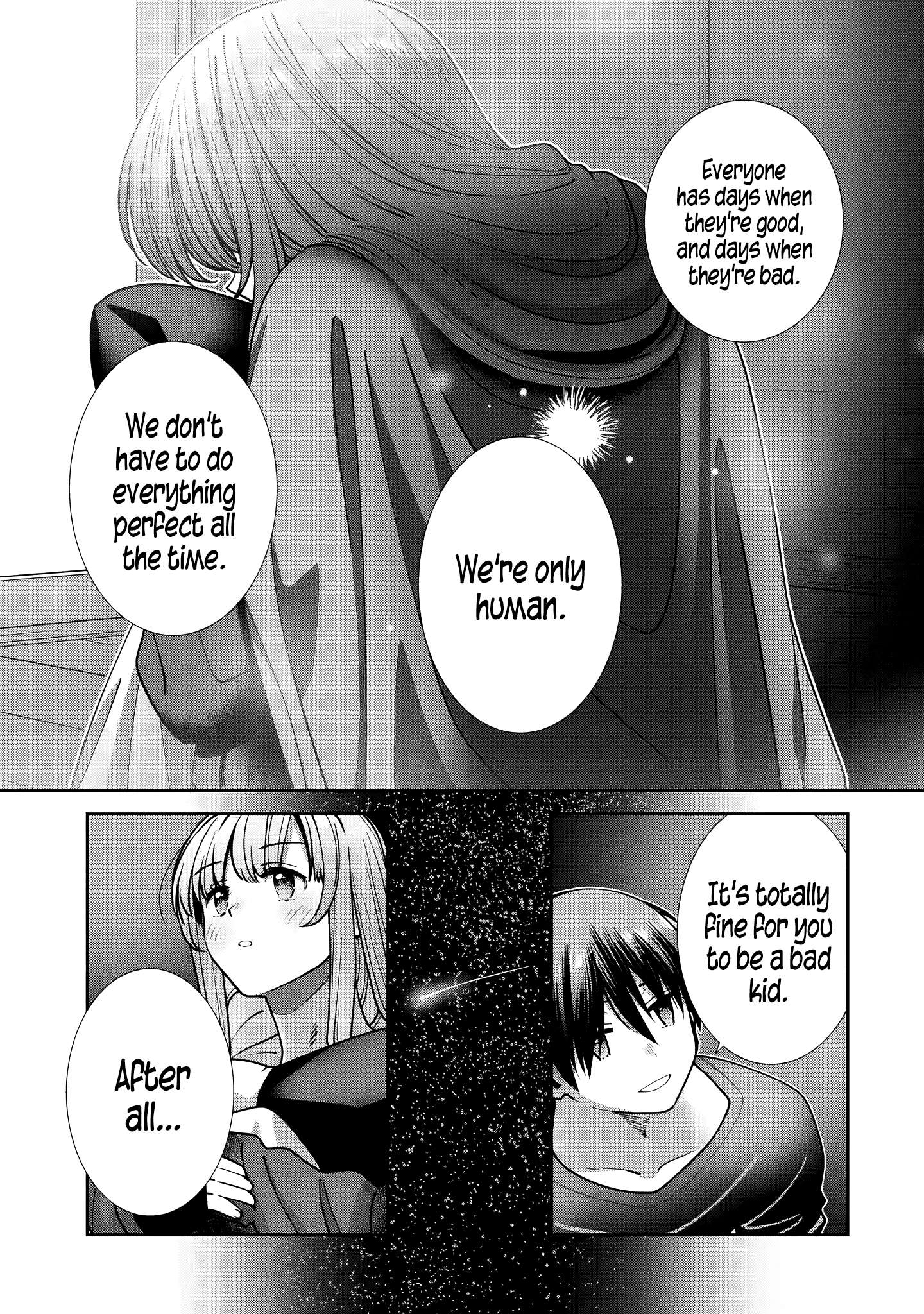 The Angel Next Door Spoils Me Rotten Chapter 44 - Page 5