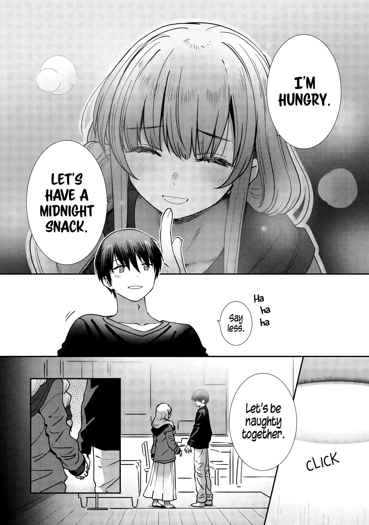 The Angel Next Door Spoils Me Rotten Chapter 44 - Page 8