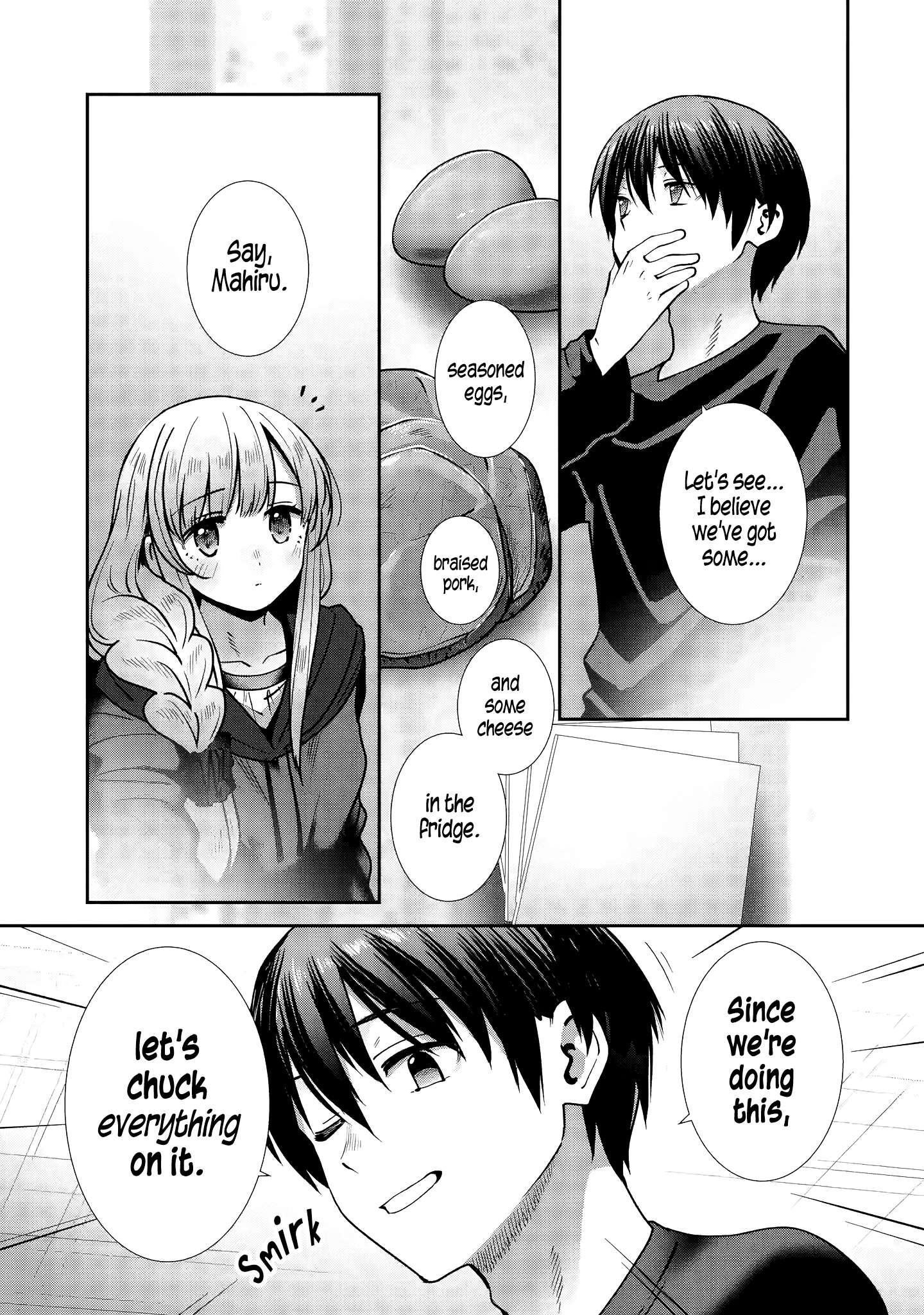 The Angel Next Door Spoils Me Rotten Chapter 44 - Page 9