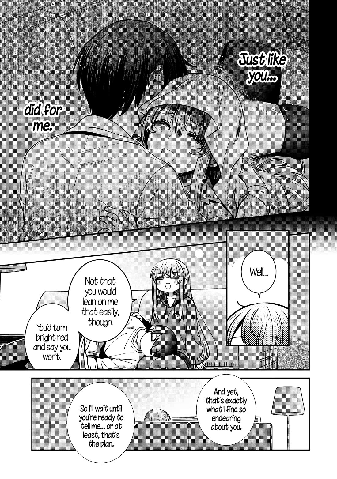 The Angel Next Door Spoils Me Rotten Chapter 45 - Page 10