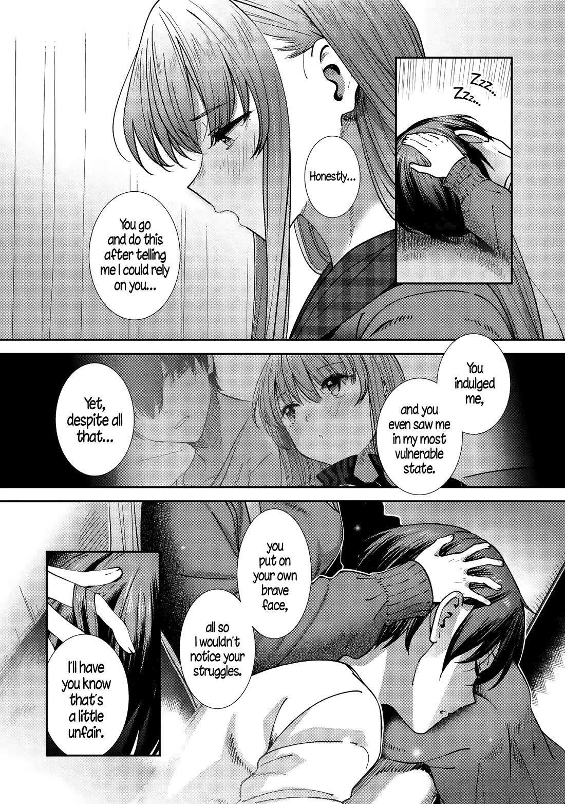 The Angel Next Door Spoils Me Rotten Chapter 45 - Page 3