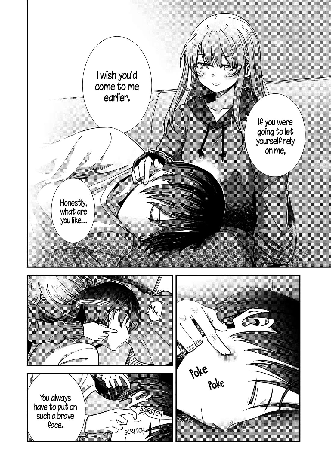 The Angel Next Door Spoils Me Rotten Chapter 45 - Page 7