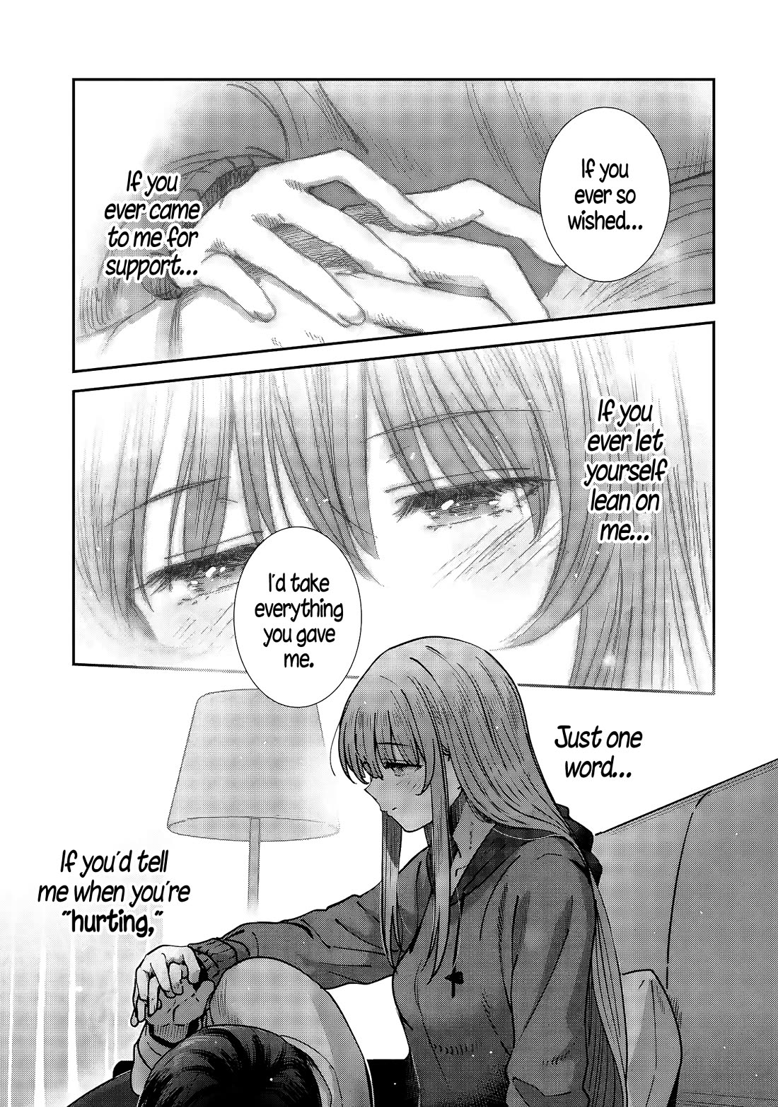 The Angel Next Door Spoils Me Rotten Chapter 45 - Page 8