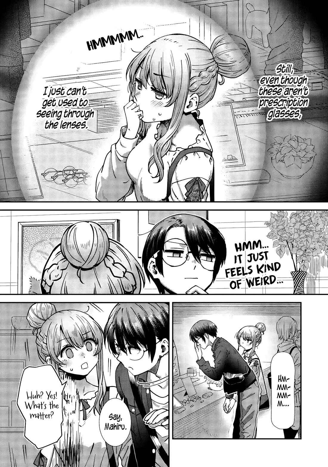 The Angel Next Door Spoils Me Rotten Chapter 46 - Page 5