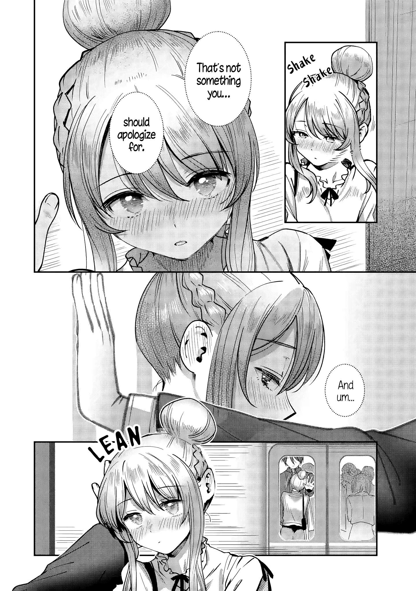 The Angel Next Door Spoils Me Rotten Chapter 47 - Page 4
