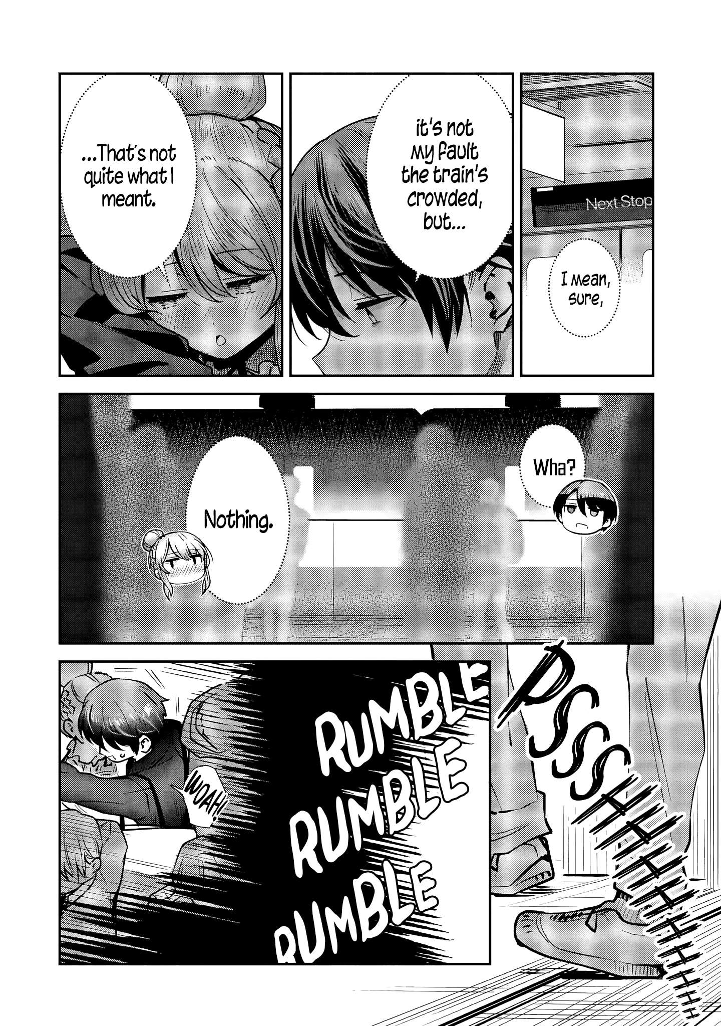 The Angel Next Door Spoils Me Rotten Chapter 47 - Page 6