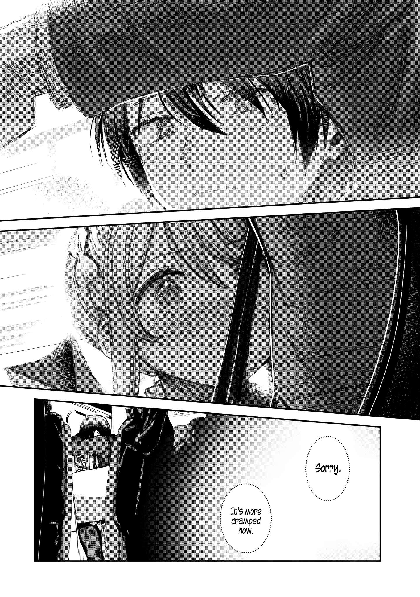 The Angel Next Door Spoils Me Rotten Chapter 47 - Page 8