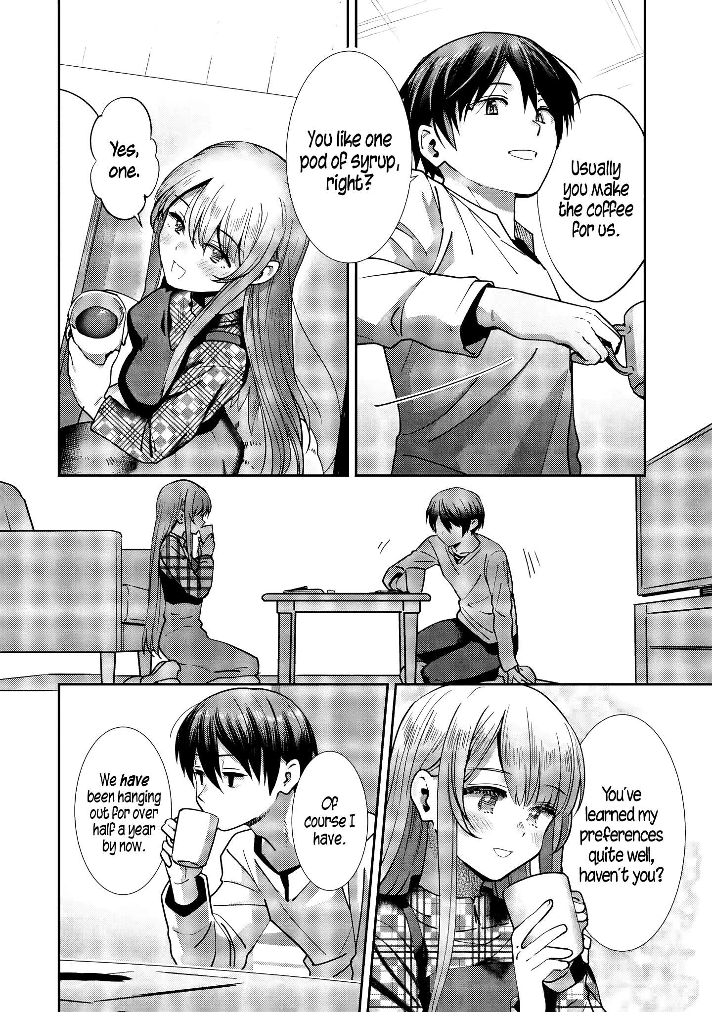 The Angel Next Door Spoils Me Rotten Chapter 48 - Page 6
