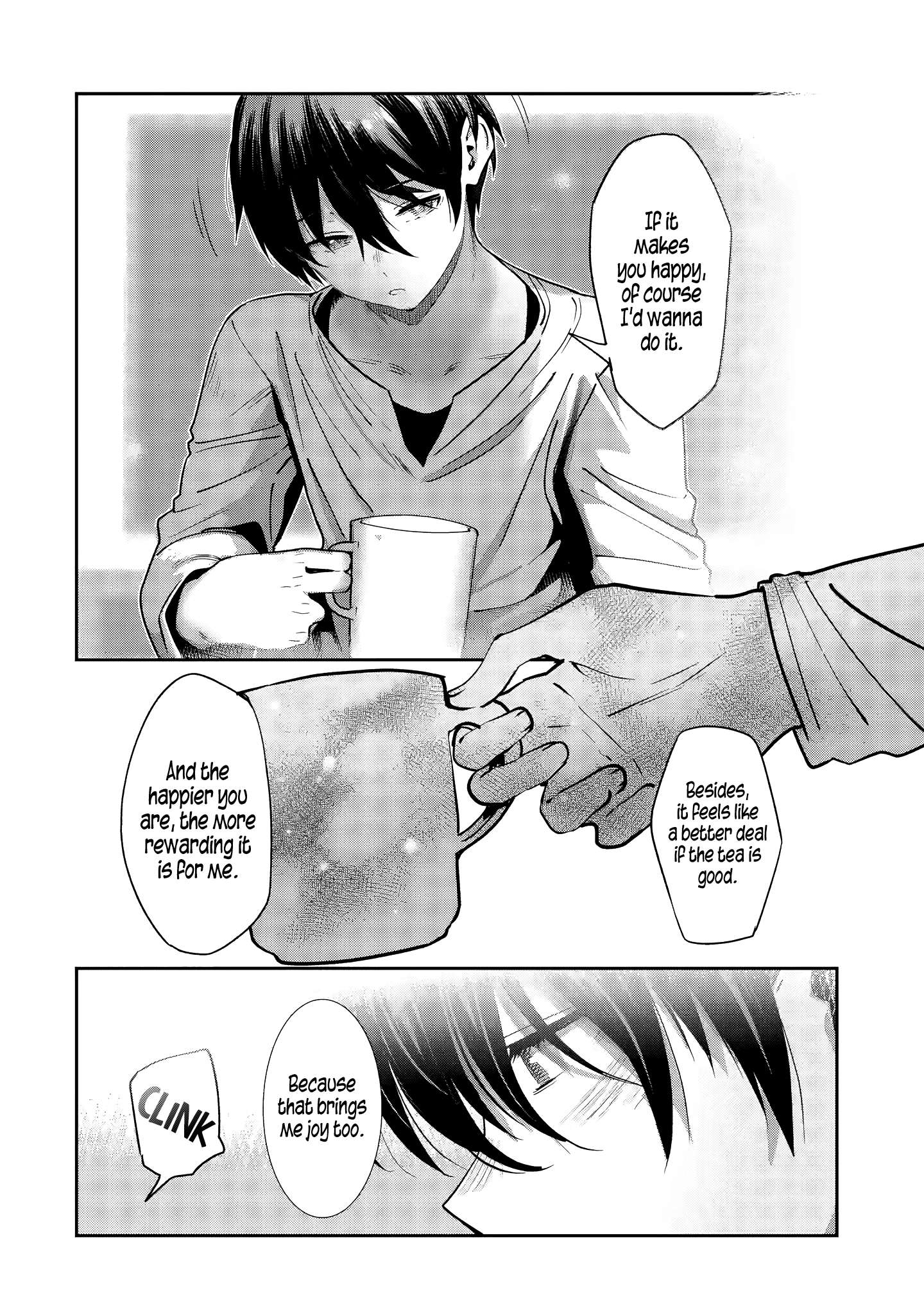 The Angel Next Door Spoils Me Rotten Chapter 48 - Page 8