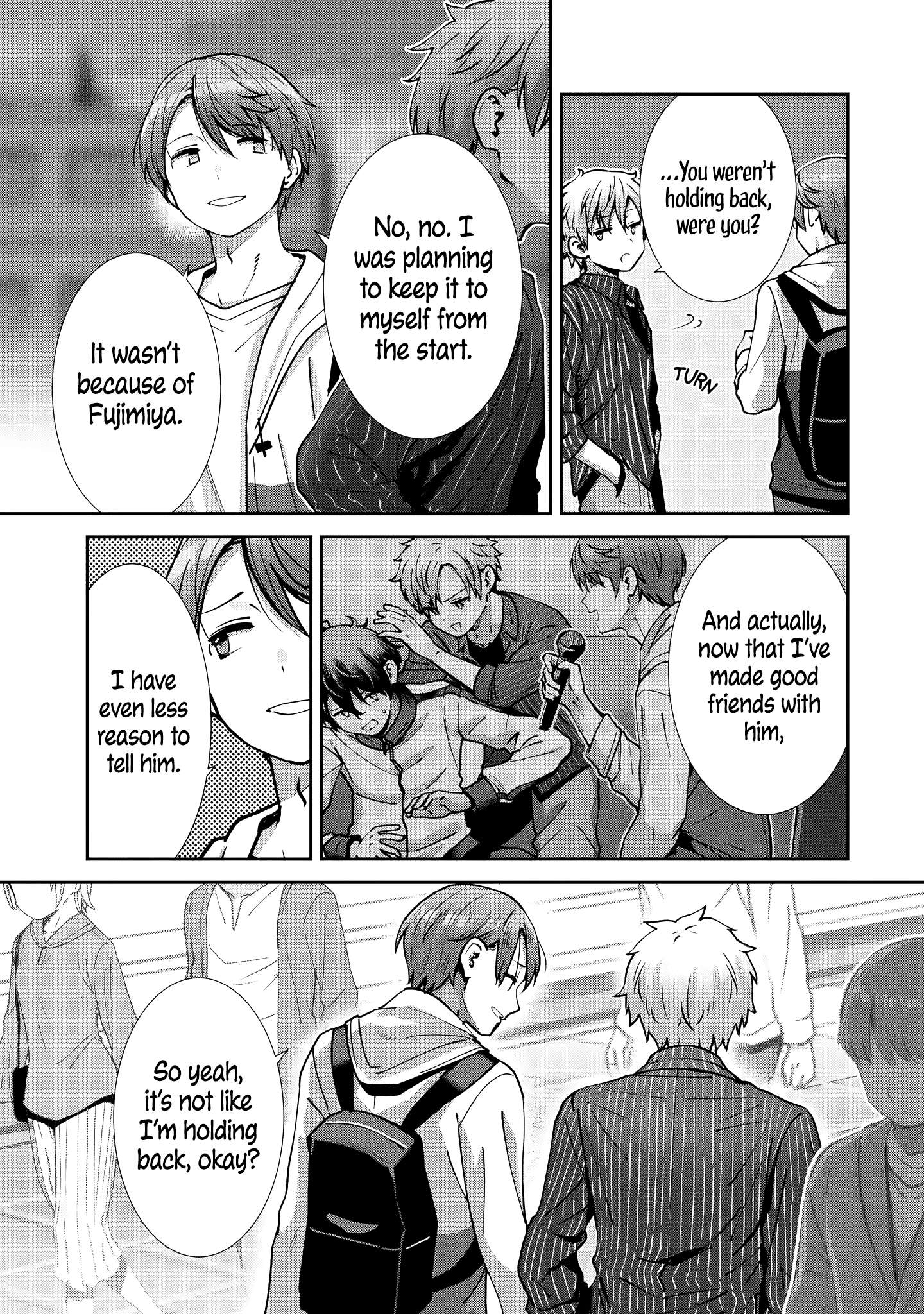 The Angel Next Door Spoils Me Rotten Chapter 49 - Page 3