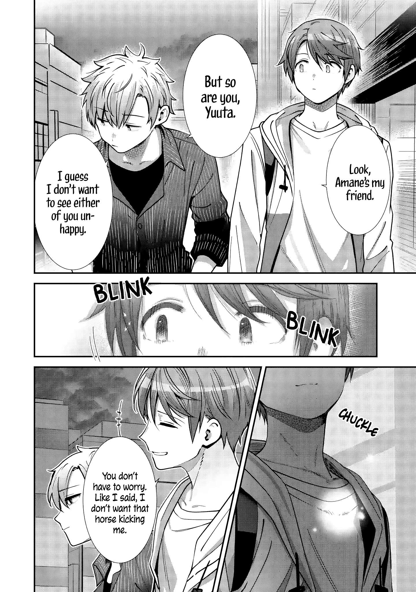 The Angel Next Door Spoils Me Rotten Chapter 49 - Page 8
