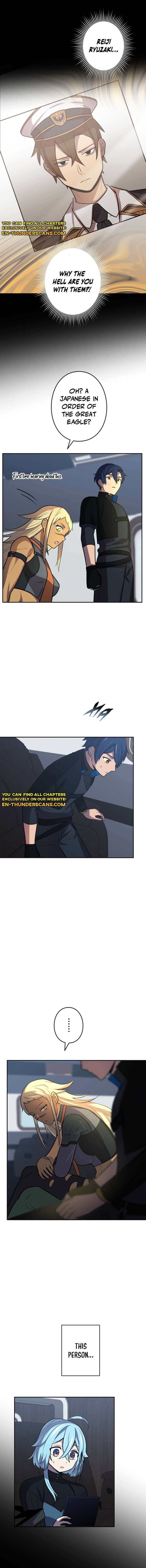 Reborn Ranker – Gravity User Chapter 148 - Page 1