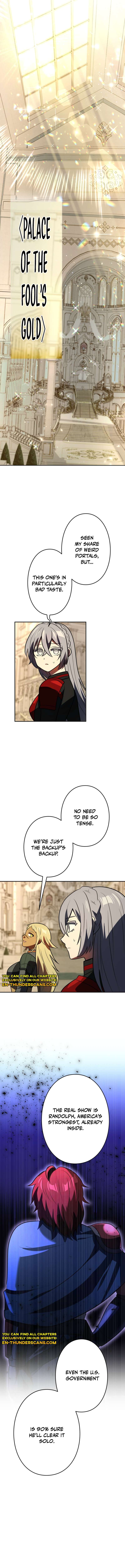 Reborn Ranker – Gravity User Chapter 148 - Page 11