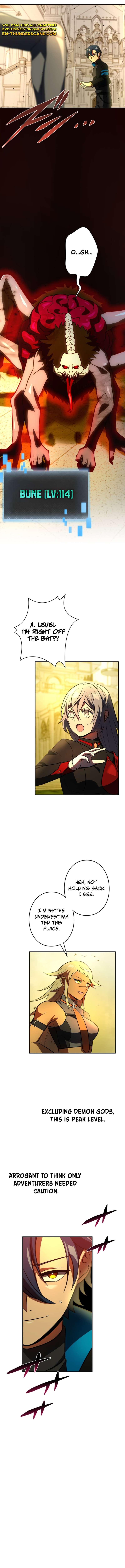 Reborn Ranker – Gravity User Chapter 148 - Page 13