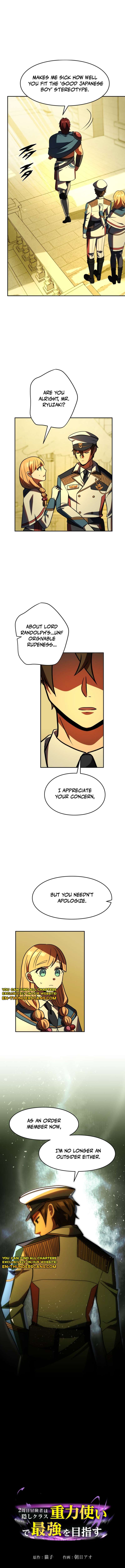 Reborn Ranker – Gravity User Chapter 148 - Page 16