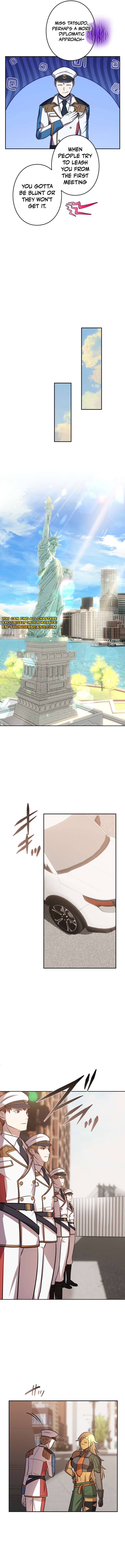 Reborn Ranker – Gravity User Chapter 148 - Page 8